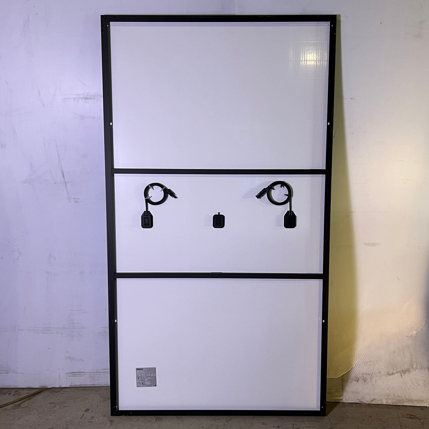 REC Solar Panel 405w 132 Half-cell 1000v, Black REC405AA