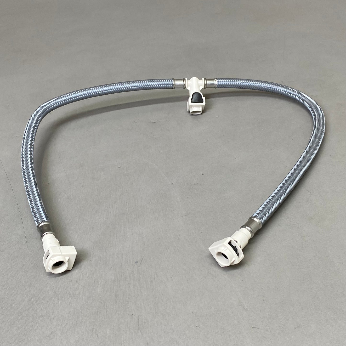 MOEN (3 Piece) Banbury Widespread Double-Handle Bathroom Faucet 8" Black 84947BL