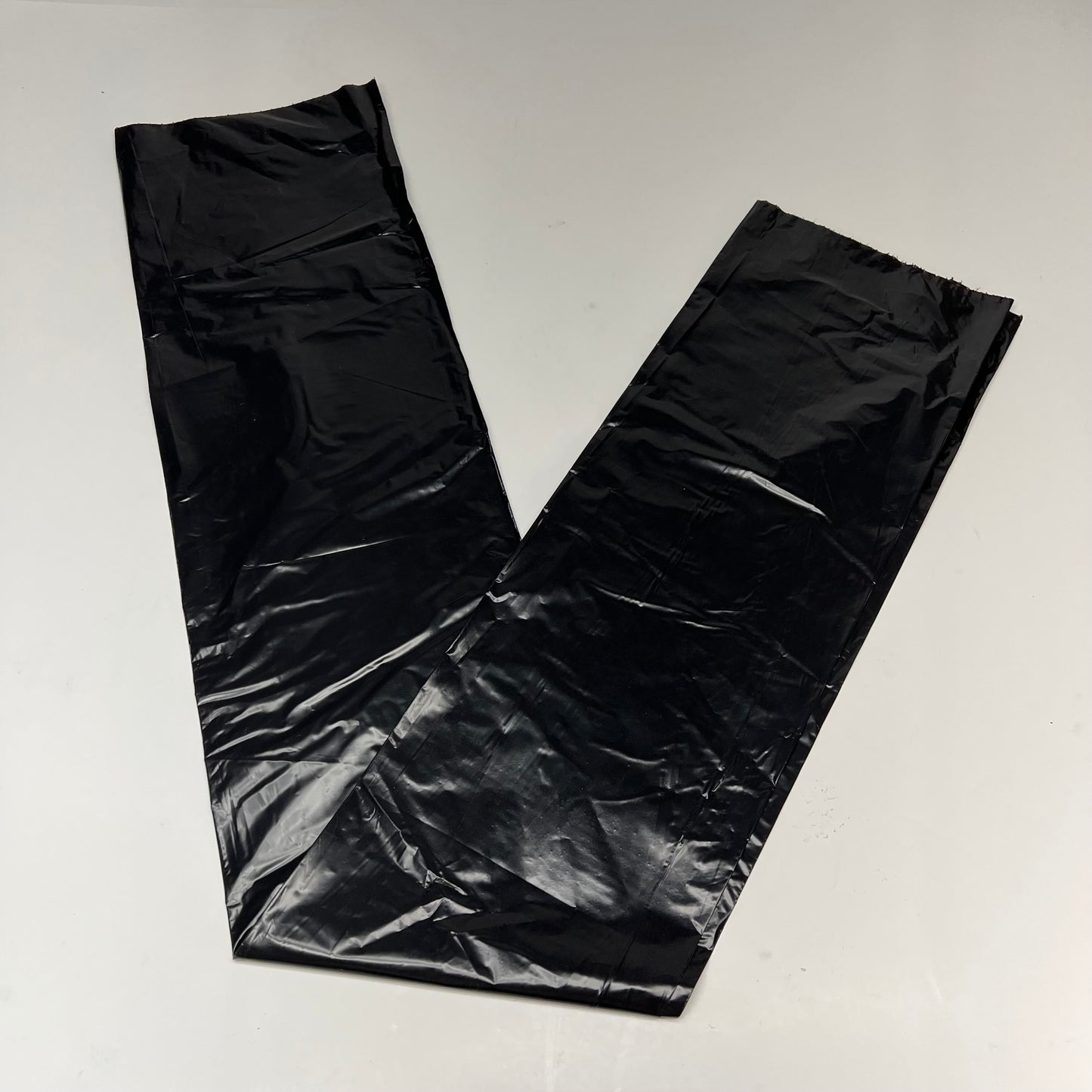 ZA@ VULCAN (40 BAGS) Drum Liner Bags Sz 55 Gal. PK-PS0190B (As-Is) Damaged Box
