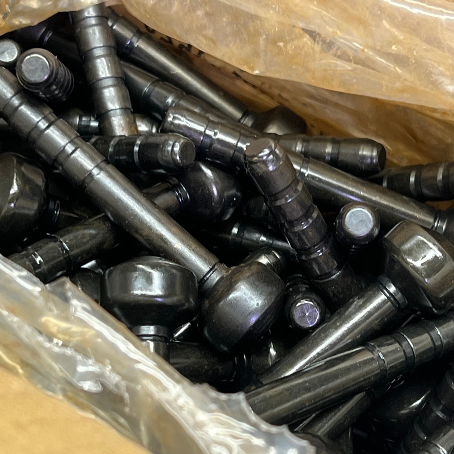 VMI (100 PACK) Spin Lok Bolts V9254520-TFF