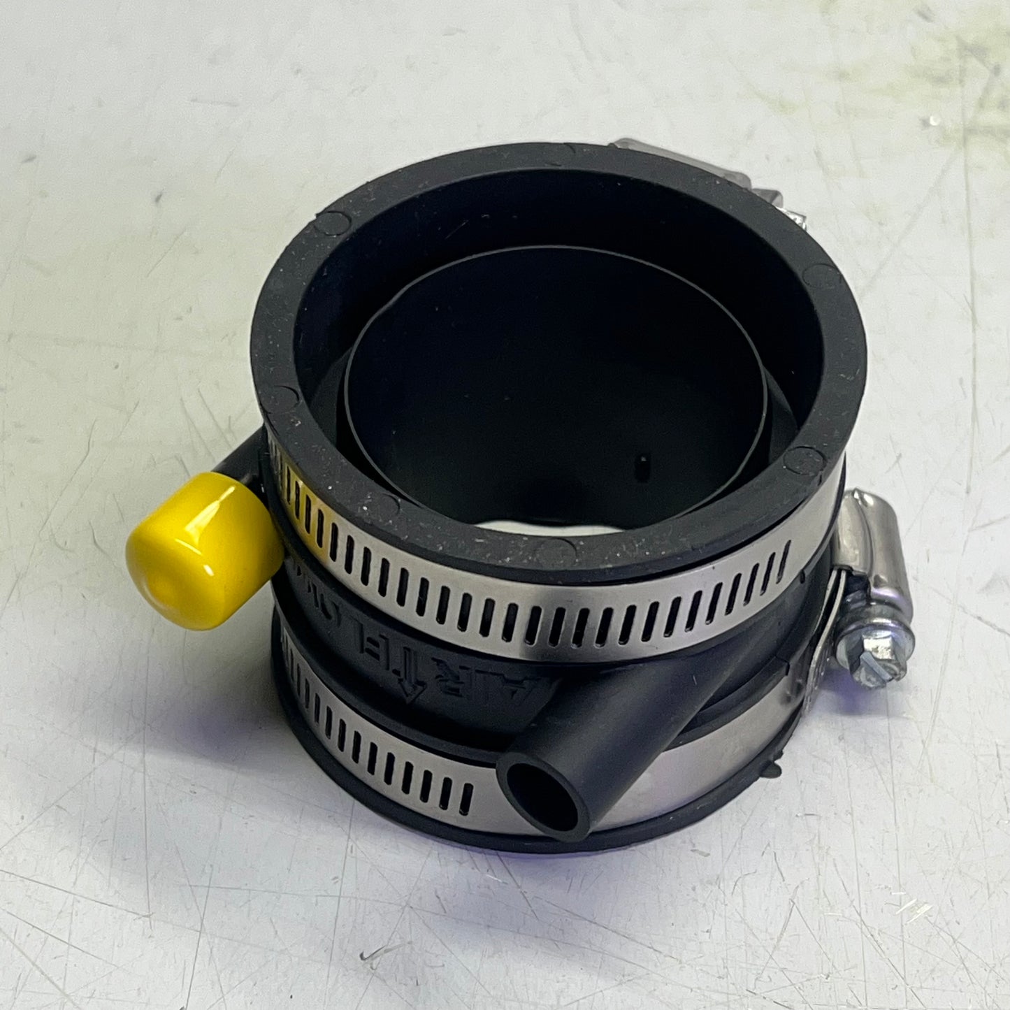 FAST OEM International Comfort Products Drain Vent 90+ Black/Yellow 1014003