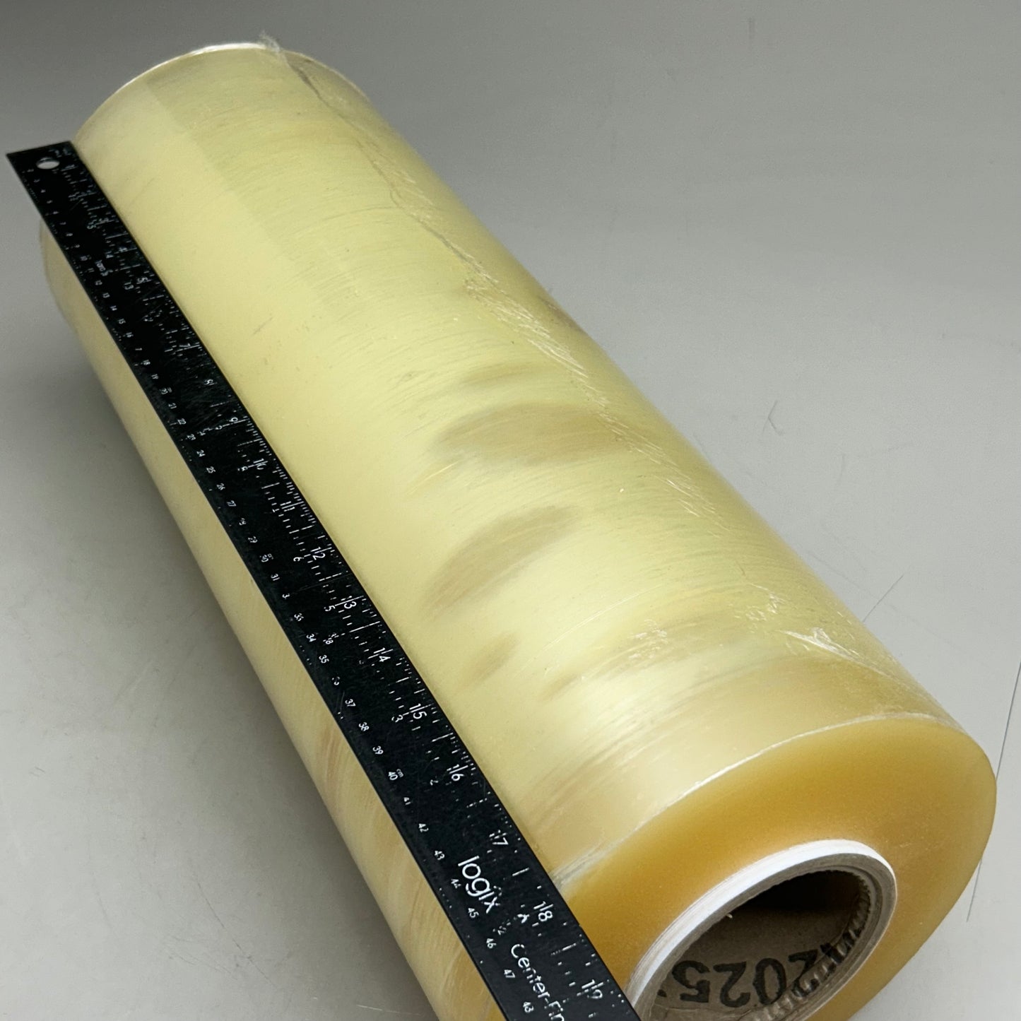 RED ROCK Stretch Meat Film For Hand Or Machine Wrap 18"x5000' Clear RRPL-18 (New Other- Distressed Packaging)
