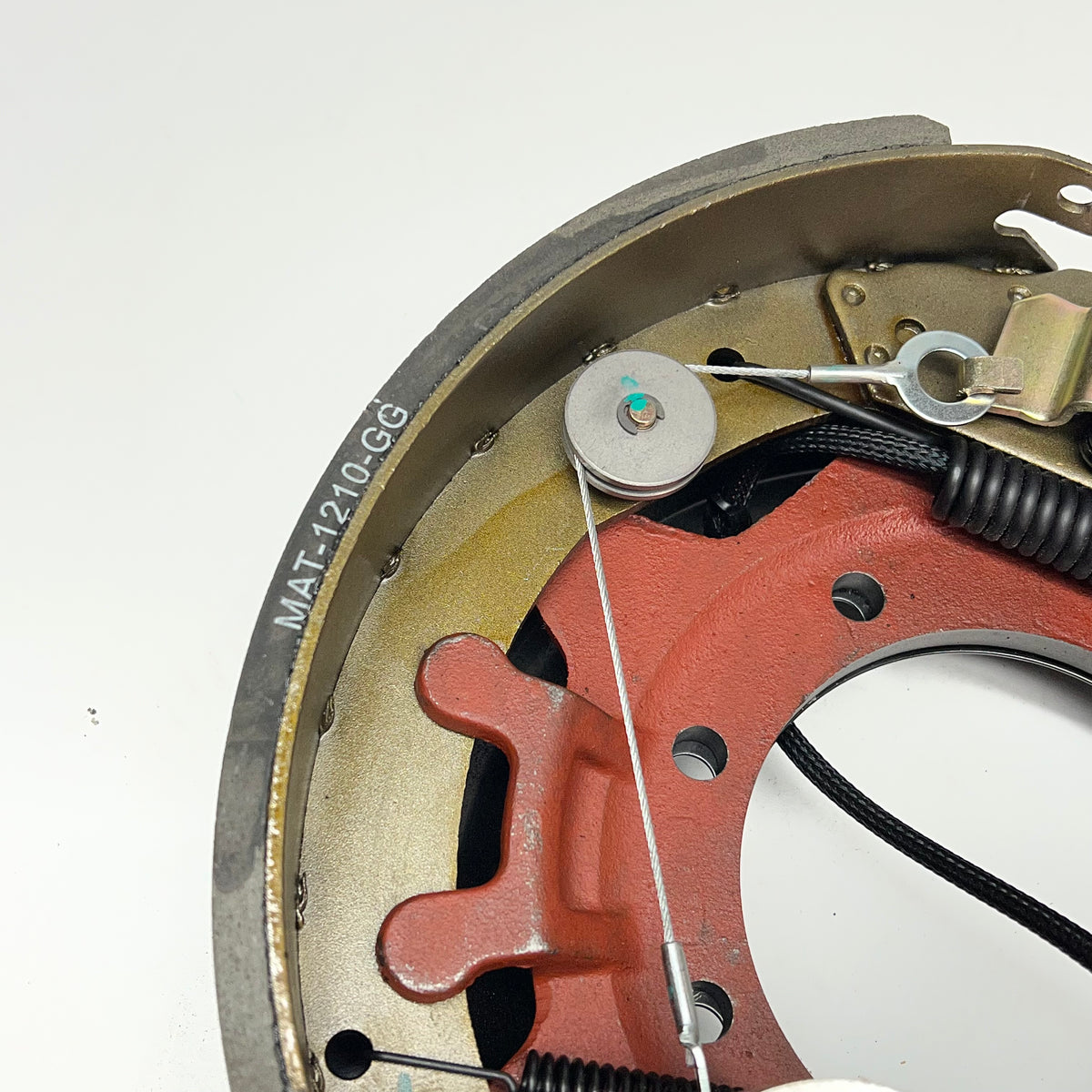 MILLER AUTO TECHNOLOGY 10k Electric Brake Self-adjust Right Side 77-1210-2