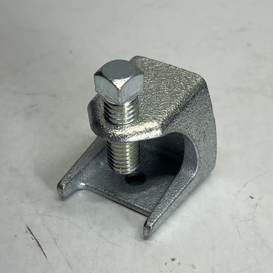 HUBBEL RACO Beam Clamp Malleable Iron Corrosion Resistance 2" 0224345