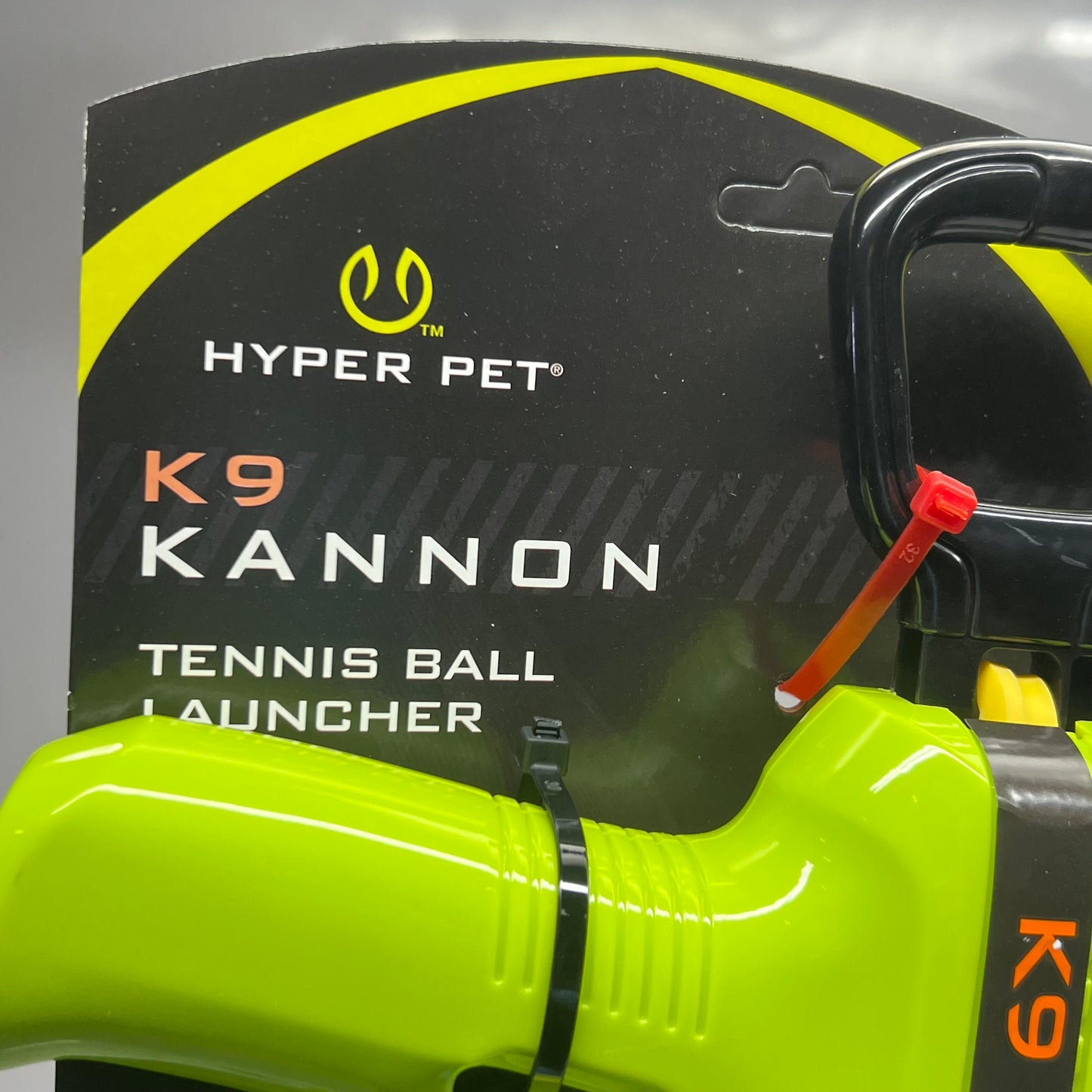 HYPER PET K9 Kannon K2 Interactive Dog Toy Ball Launcher 50252EA