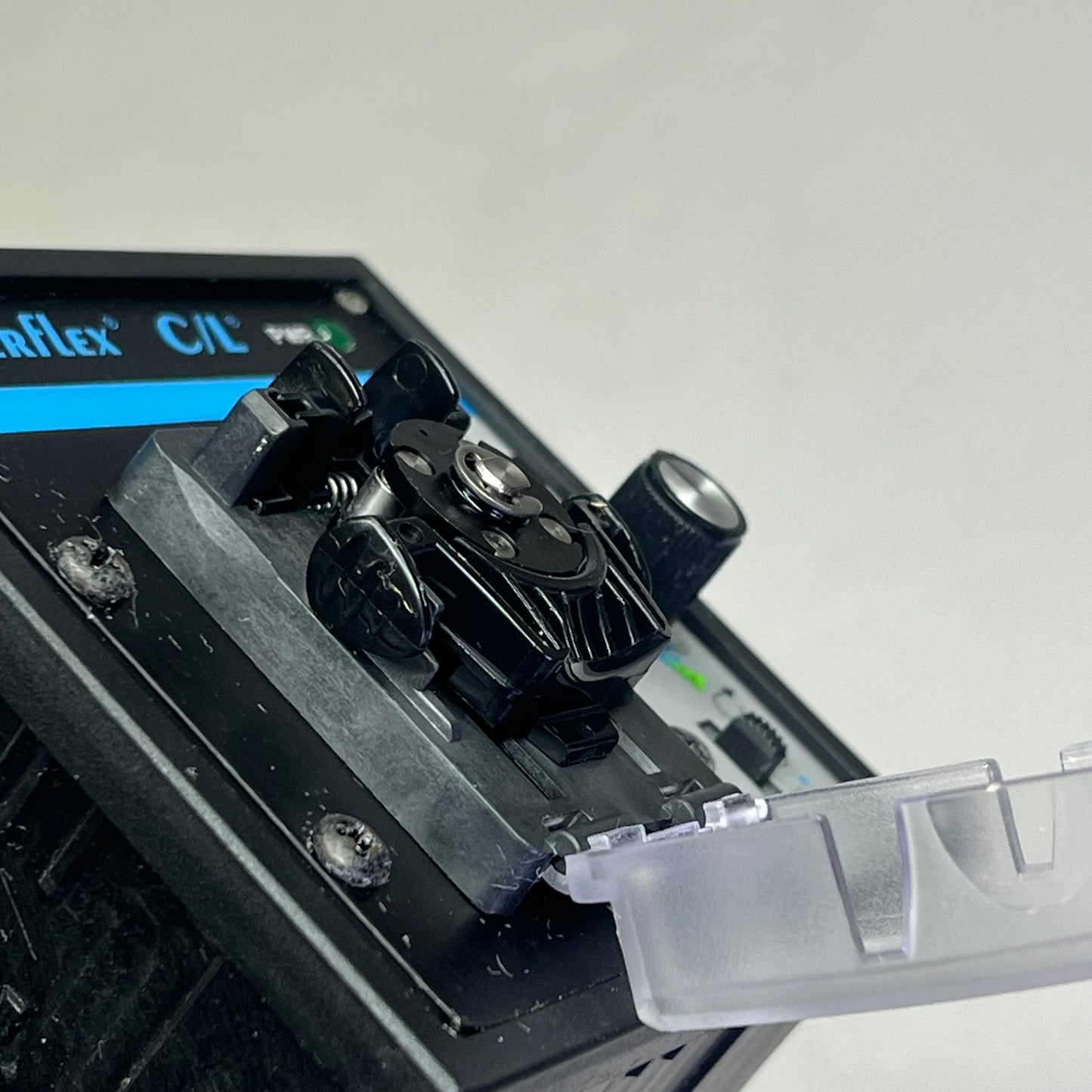 VWR MASTER FLEX C/L Analog Variable-Speed Pump 50-300 RPM Black MFLX77122-24