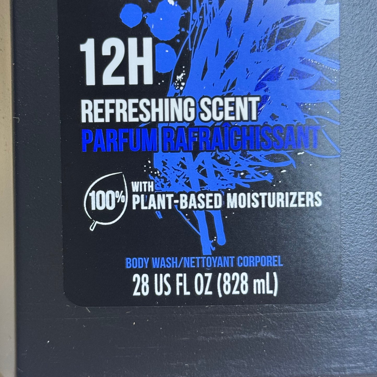 ZA@ AXE (2 Pack) Phoenix Crushed Mint & Rosemary 12H 28fl oz (AS-IS, Damage)