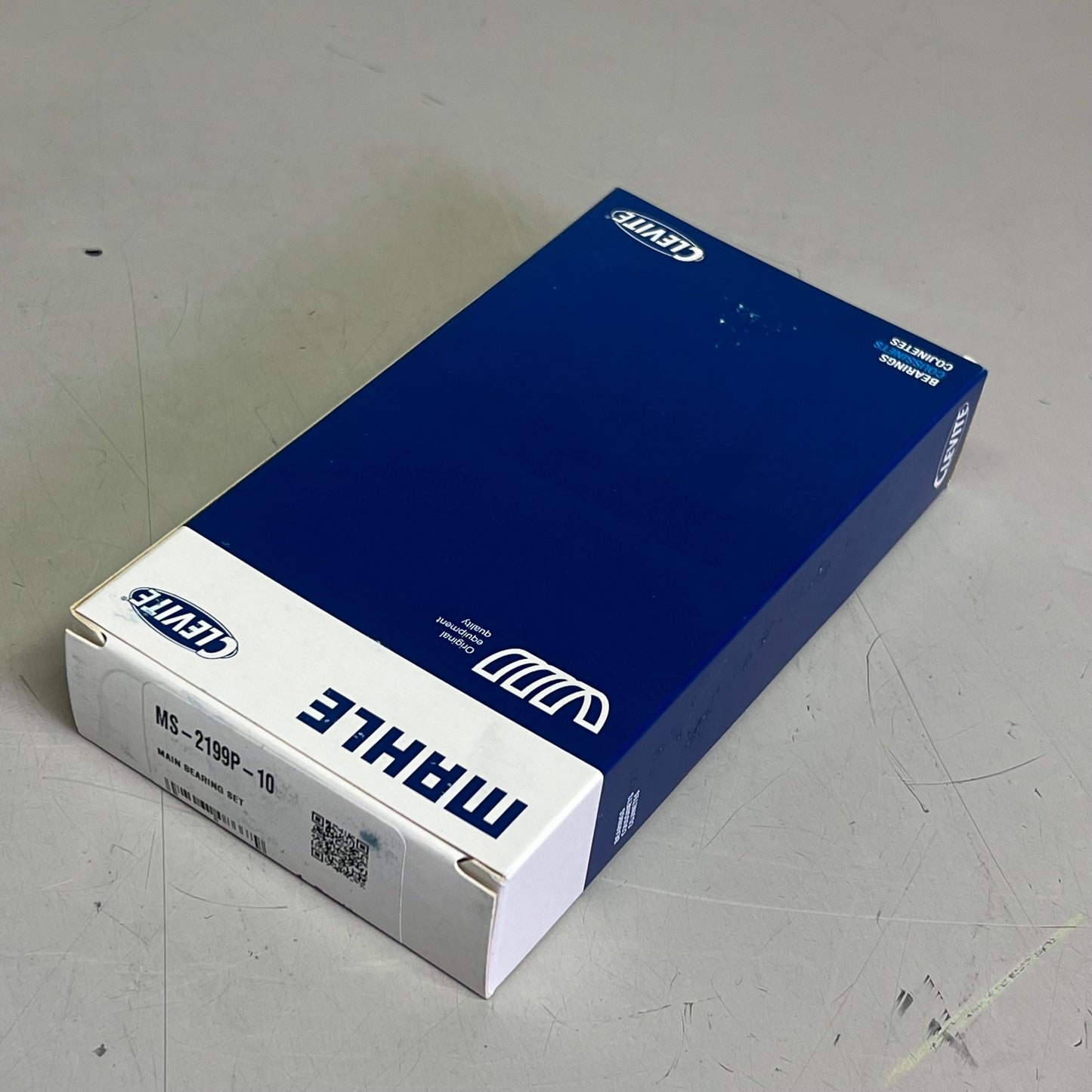 MAHLE Clevite Tri-Metal P-Series LS Main Bearings Made In USA MS2199P10