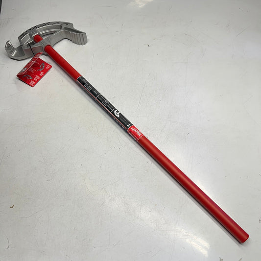 MILWAUKEE Aluminum Conduit Bender Double Bolt Handle 1"EMT 3/4" RIGID 48-22-4072