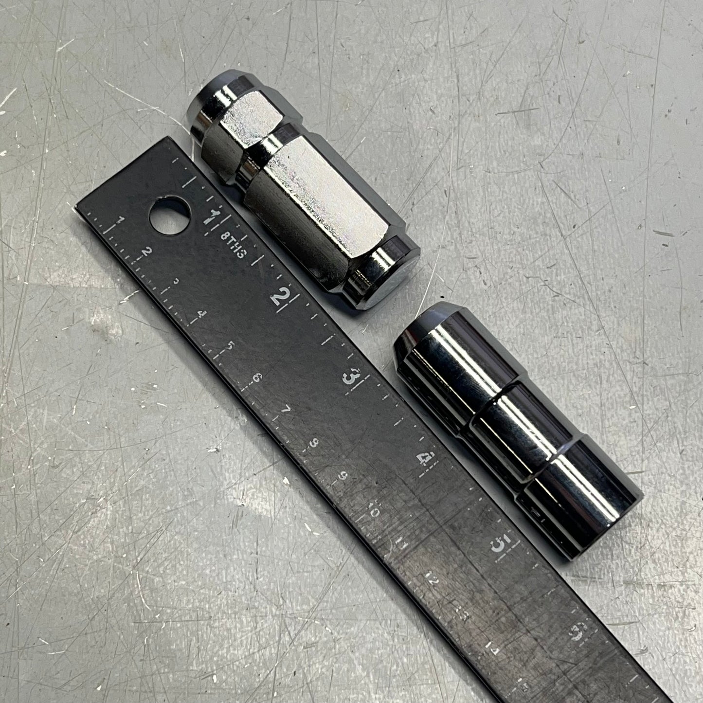 MCGARD Cone Seat Wheel Install Kit For 8 Lug Vehicles 9/16-18 Thread 84834