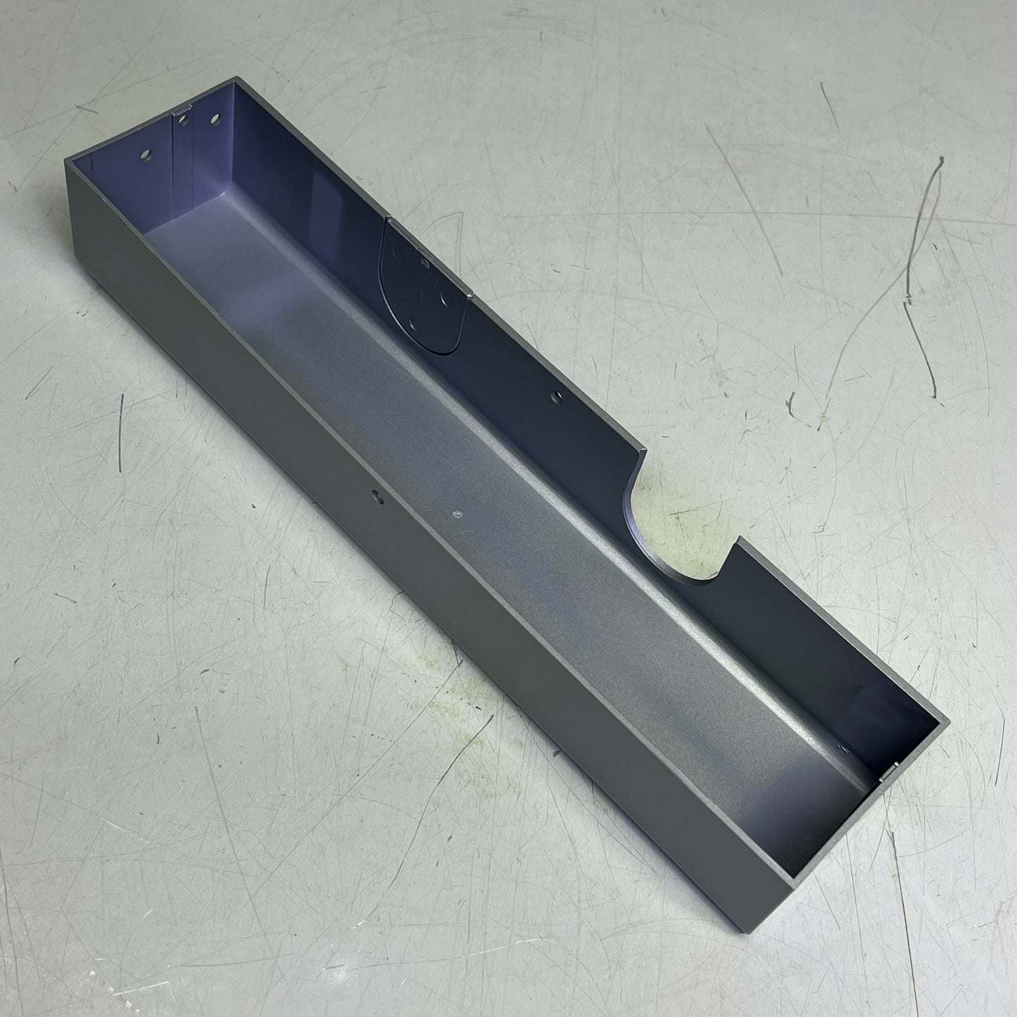 FALCON Door Closer Grade 1 Fully Adjustable  Sizes 1-6 Aluminum AL/689 SC81A