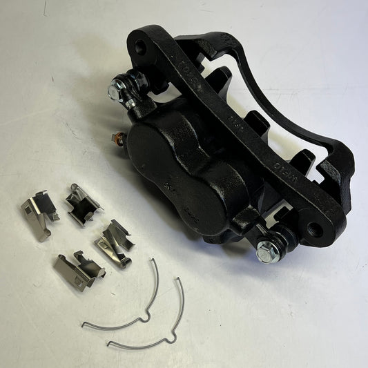 ADAPTIVE ONE Napa Remanufactured Brake Caliper Dual Piston for Ford 2487XB