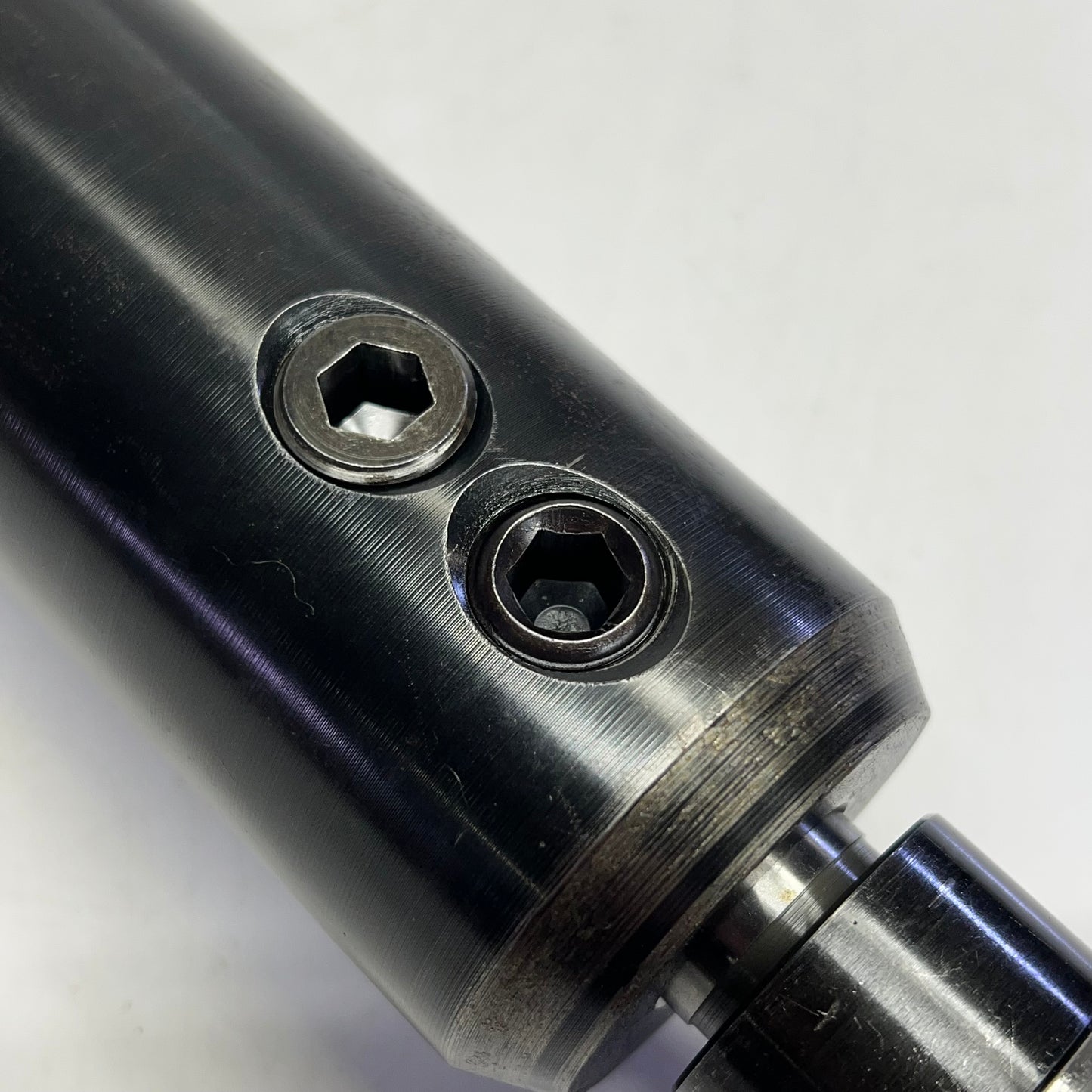 VALENITE Tool Holder W/ Spirit Tool Gear Milling Cutter ~1" V50CT-E100L (Used)