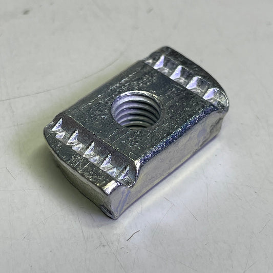 PHD MANUFACTURING (100 PACK) Strut Nut w/o Spring 3/8 Low Carbon Steel S3006 EG