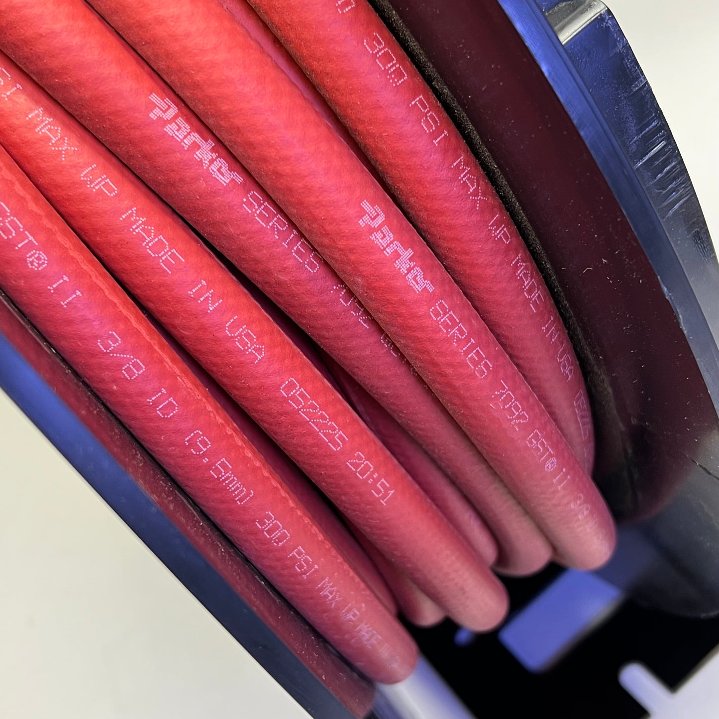 BALCRANK EVOLUTION Series Air & Water Low Pressure Hose Reel 50' X 3/8" 2140-008