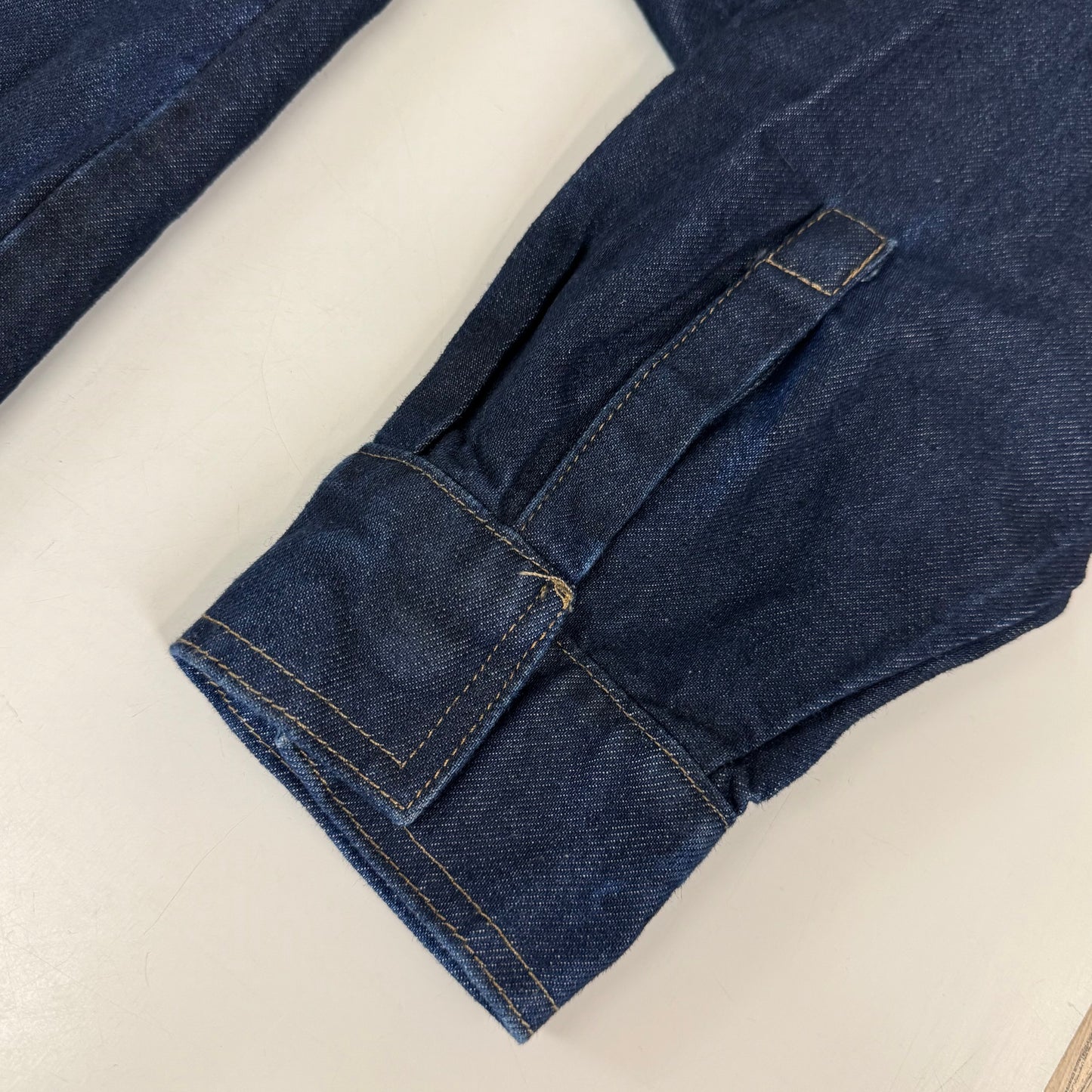 GOOD AMERICAN Oversize Jean Jacket Medium Indigo716 GFD028