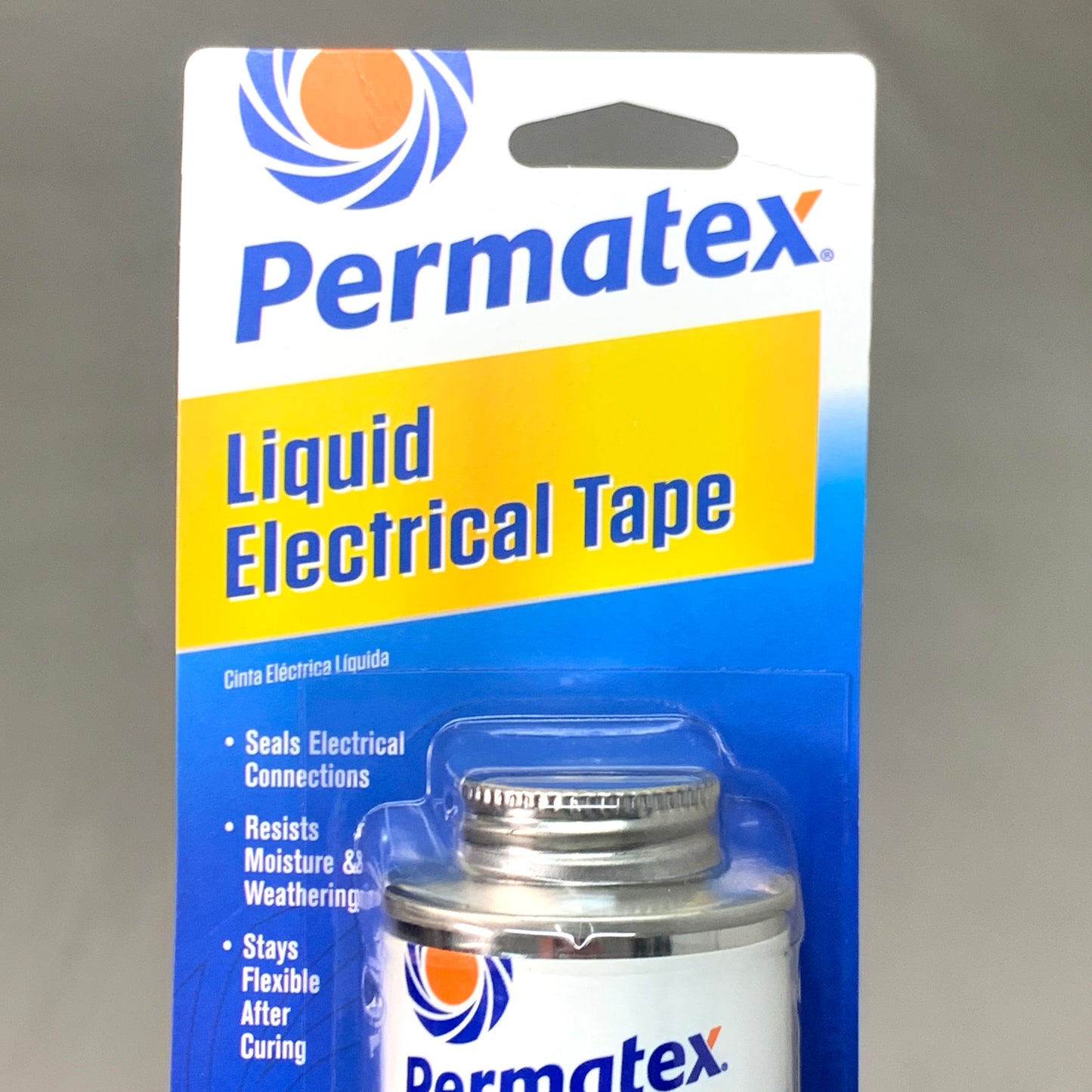 PERMATEX 2-PACK! Liquid Electrical Tape Seals Electrical Connections 85120 4oz (New)