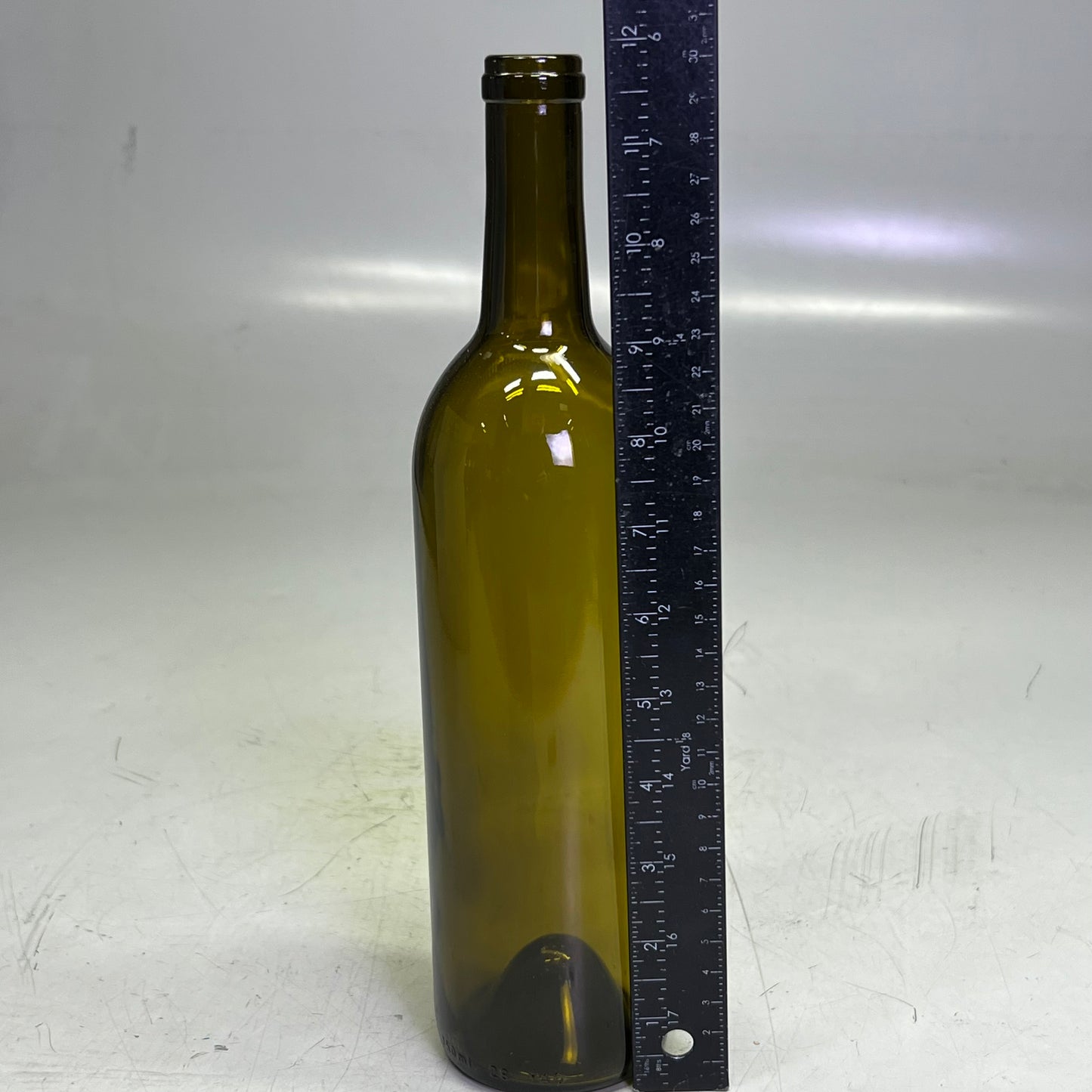 ZA@ INNOVATIVE SOUR (12 Bottles) Empty Wine Bottles 5121AG A