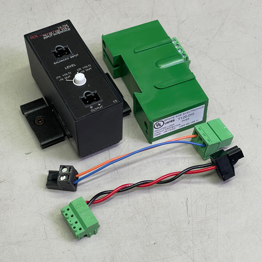 ULTRA ELECTRONICS HyperSpike Audio Input Accessory Kit 72551B-801