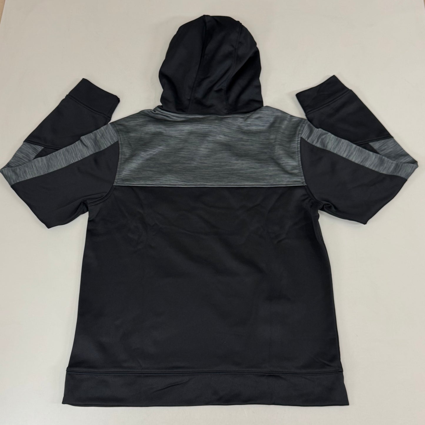 NFL Cincinnati  Bengals Hoodie AFC North Sweatshirt Pullover SZ M Black 1802967