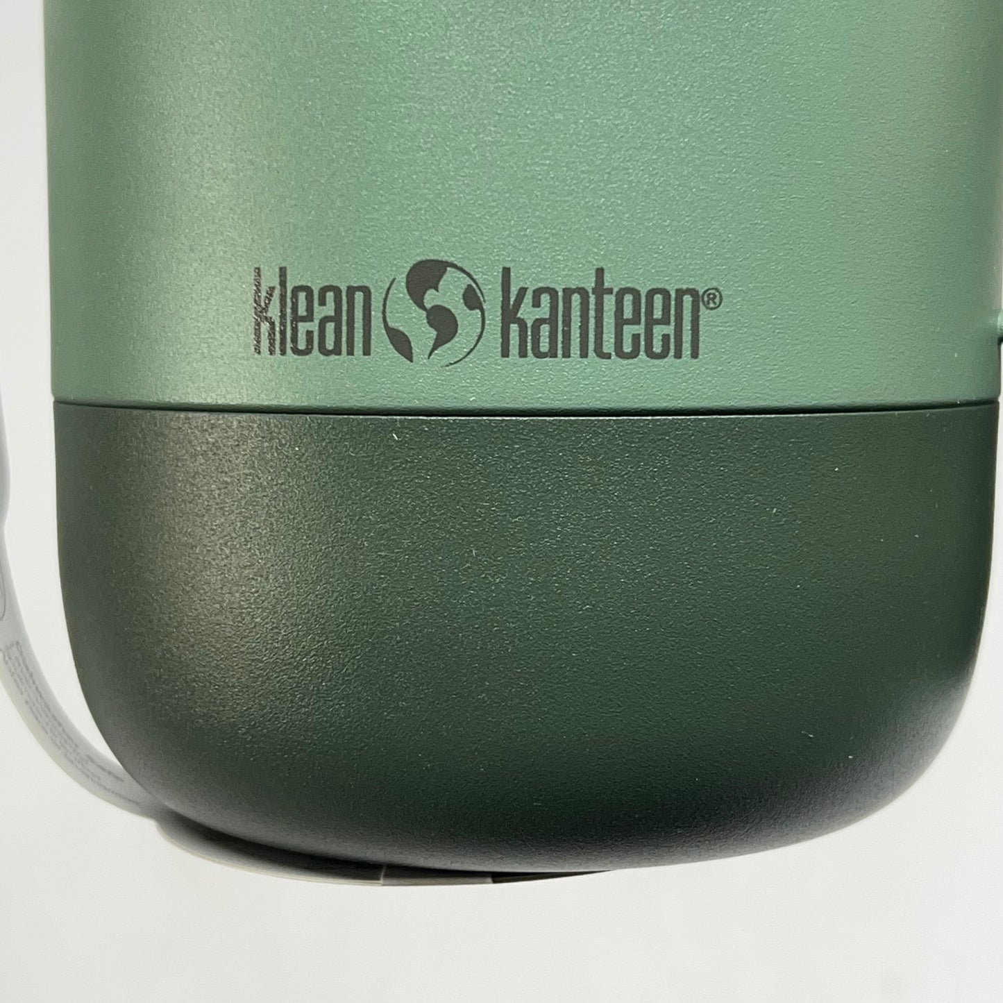 ZA@ KLEAN KANTEEN Rise Mug W/ Flip Lid W/ Taylor Farms Company Logo 14 Oz Sea |Spray 1010194