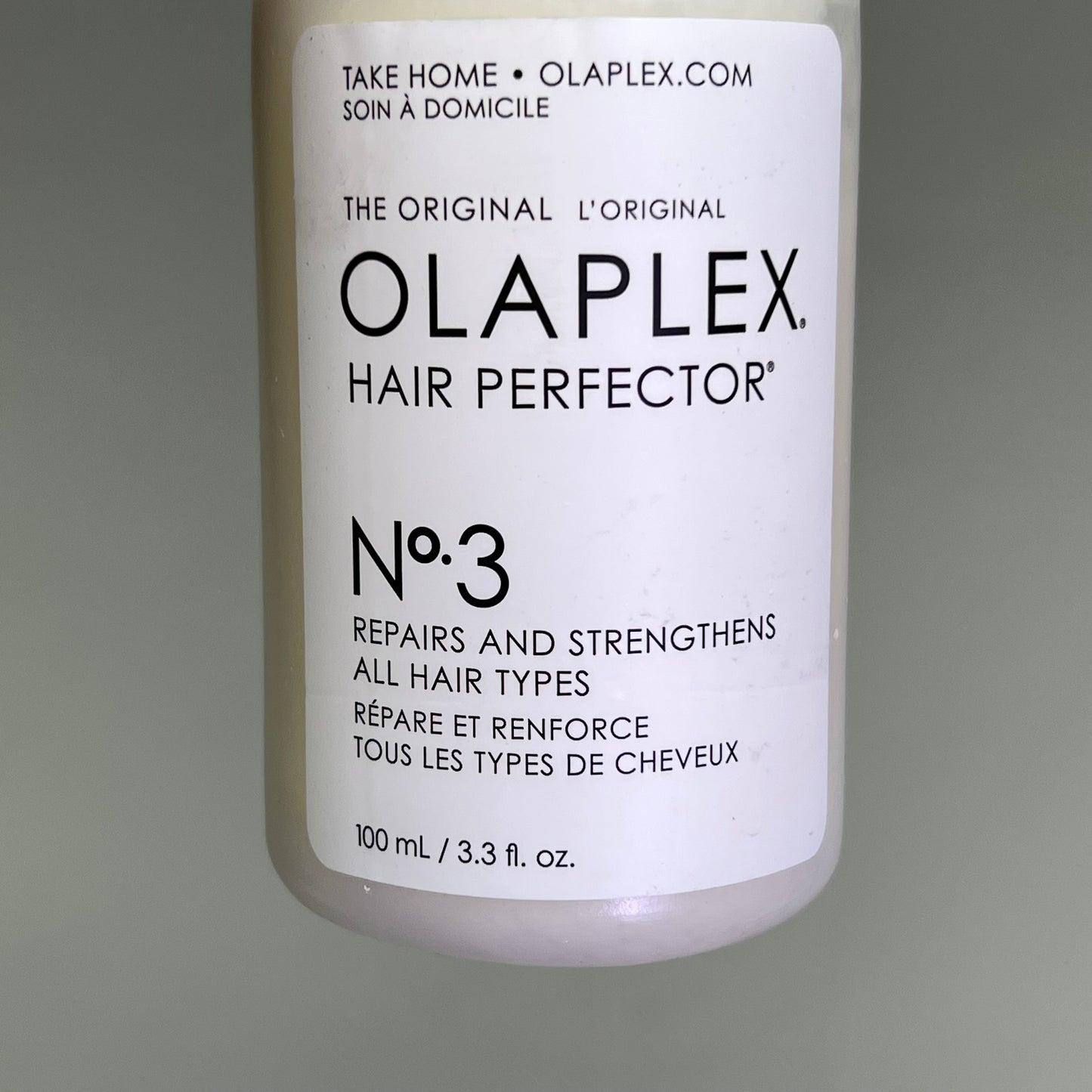 OLAPLEX (4 PIECE SET) Hair Repair & Strengthening Kit Intensive Bond Travel Sz