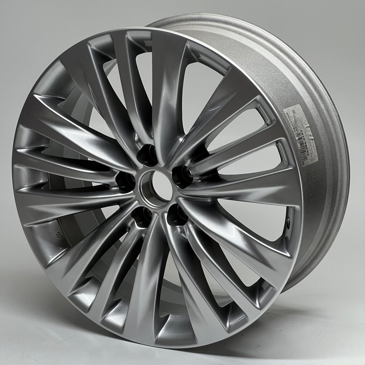 BLACKBURN 2024 Toyota Highlander 20" OEM Wheel Rim 25344-0182