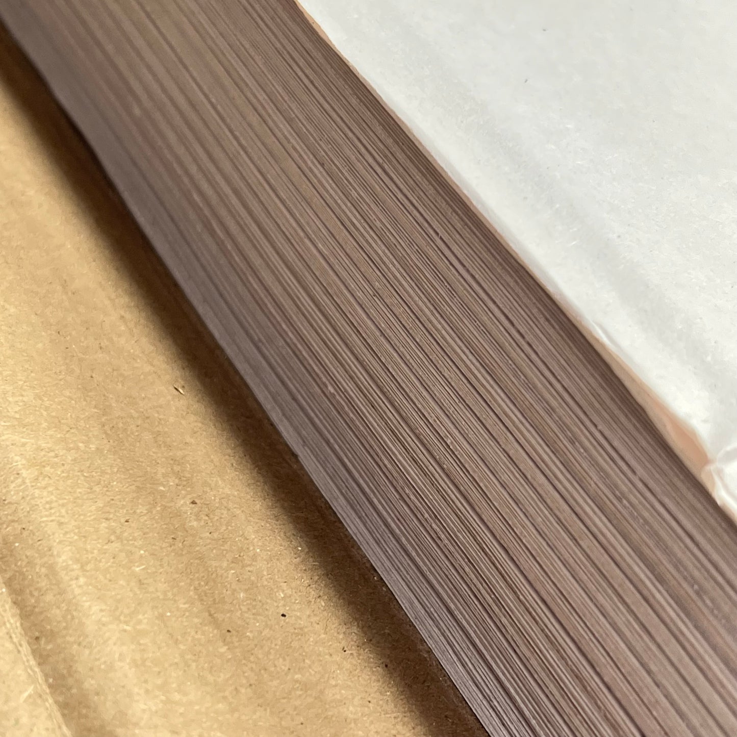 ZA@ Children's Easel Paper/packing paper 24"x18" 3" Stack Off White