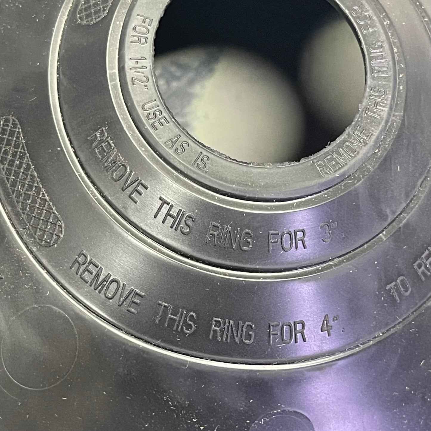 TRIBUILT 4N1 Galvanized Roof Flashing 12" x 16" Base Grey 89251