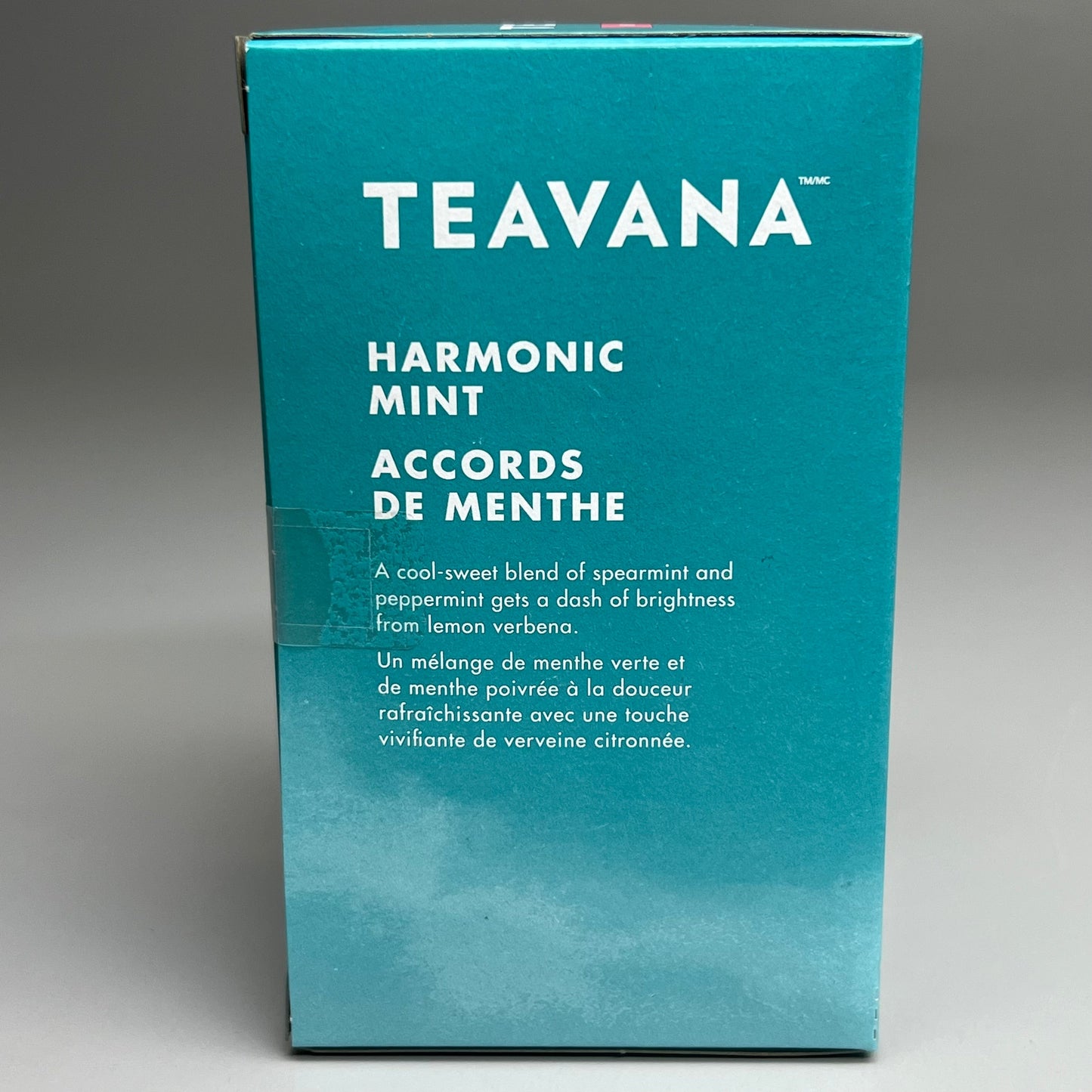 ZA@ STARBUCKS Teavana (8 PACK) 8 Kinds of Assorted Black & Herbal Teas (24 -1.3g bags per Box) BB 03/27