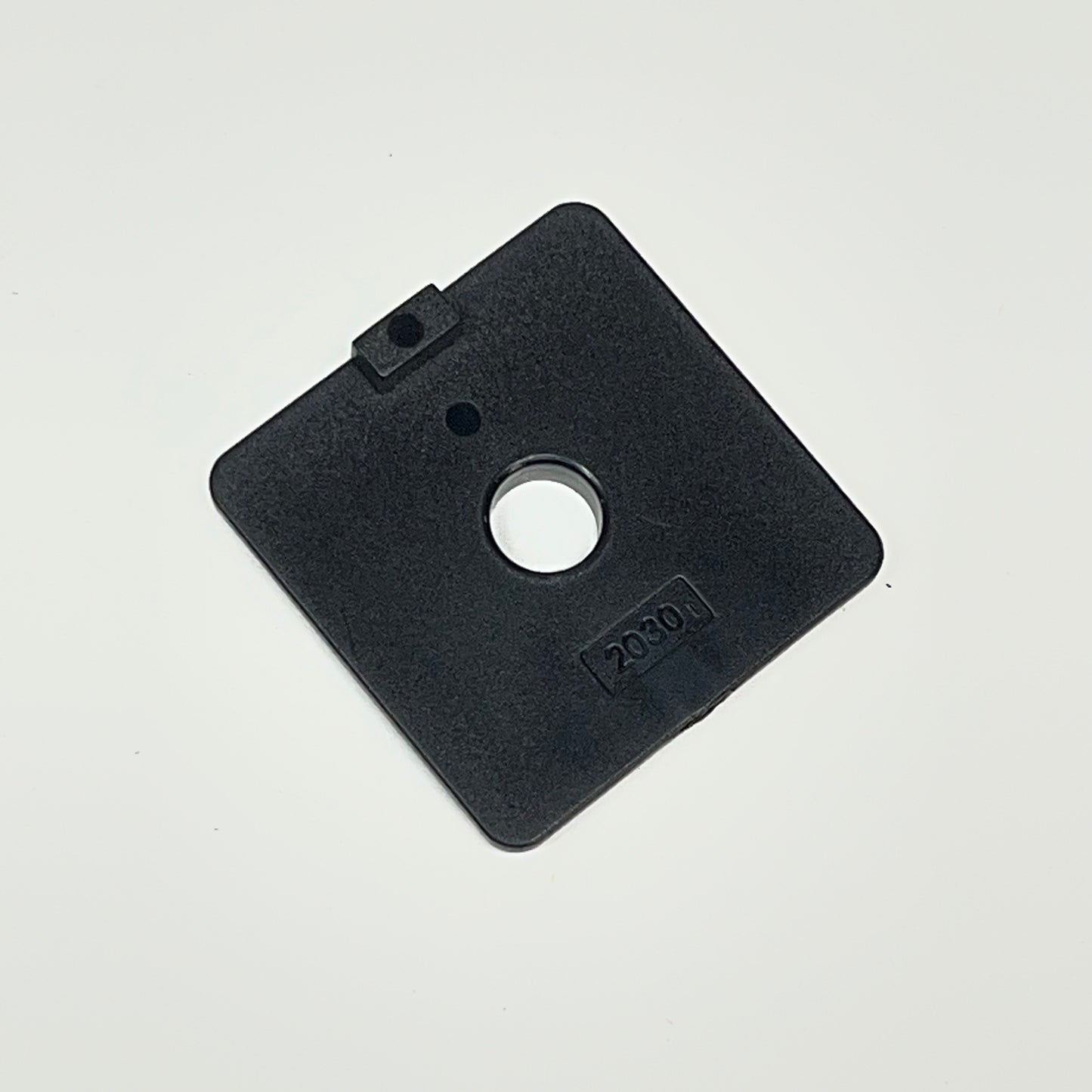 80/20 INC (14 PACK) 15 Series End Cap With Push-in Fastener 1.5x1.5" 2030-PLAIN