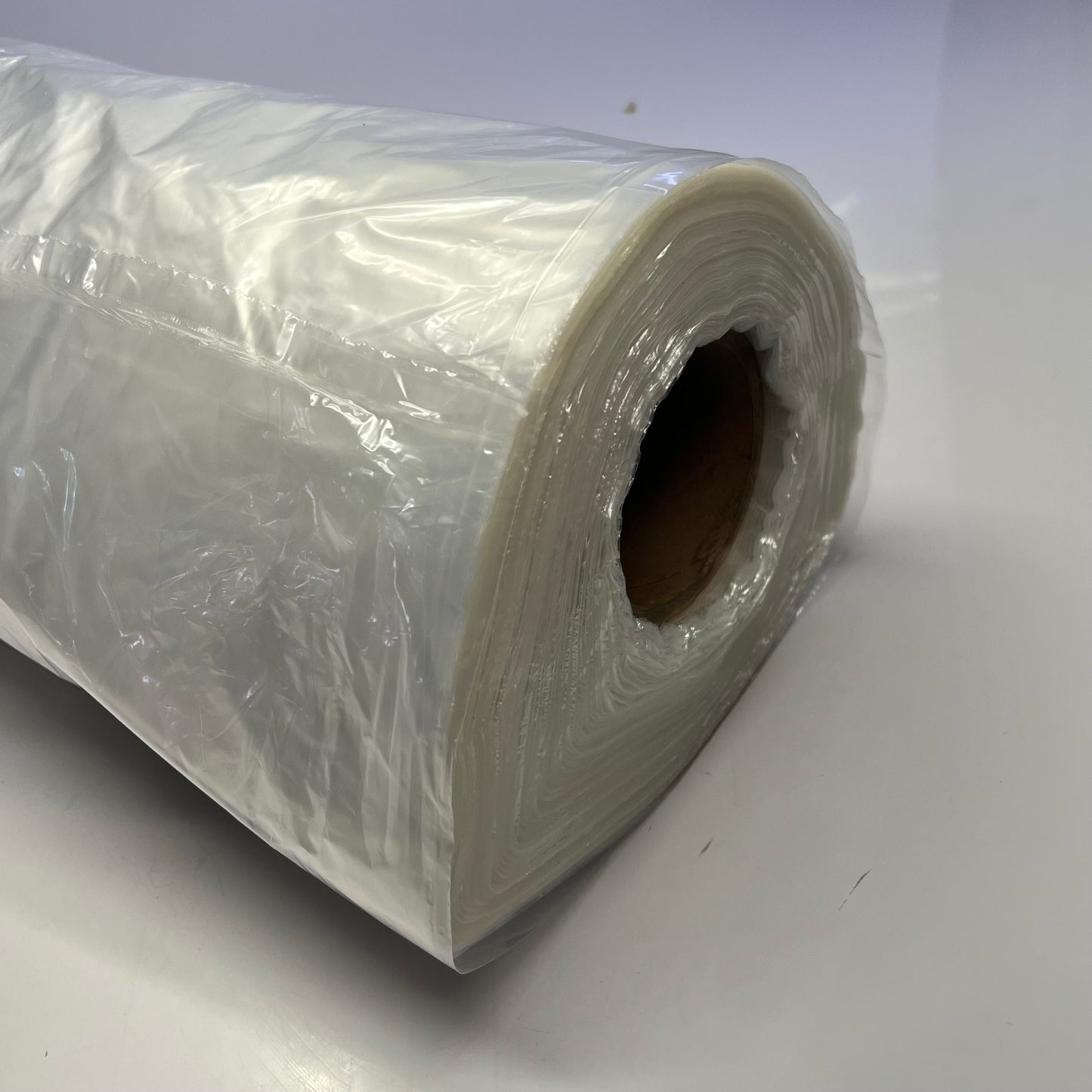 ZA@ Plastic Sheet Roll/Bags 1/2x21 Clear 531175