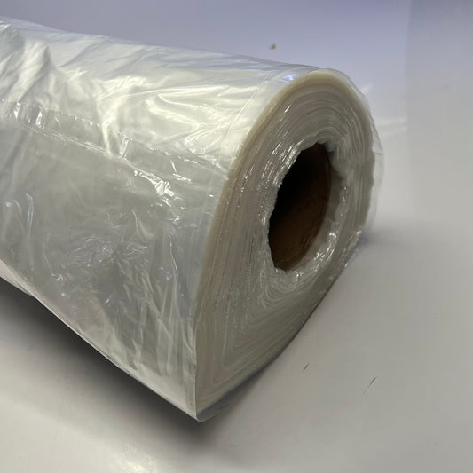 ZA@ Plastic Sheet Roll/Bags 1/2x21 Clear 531175