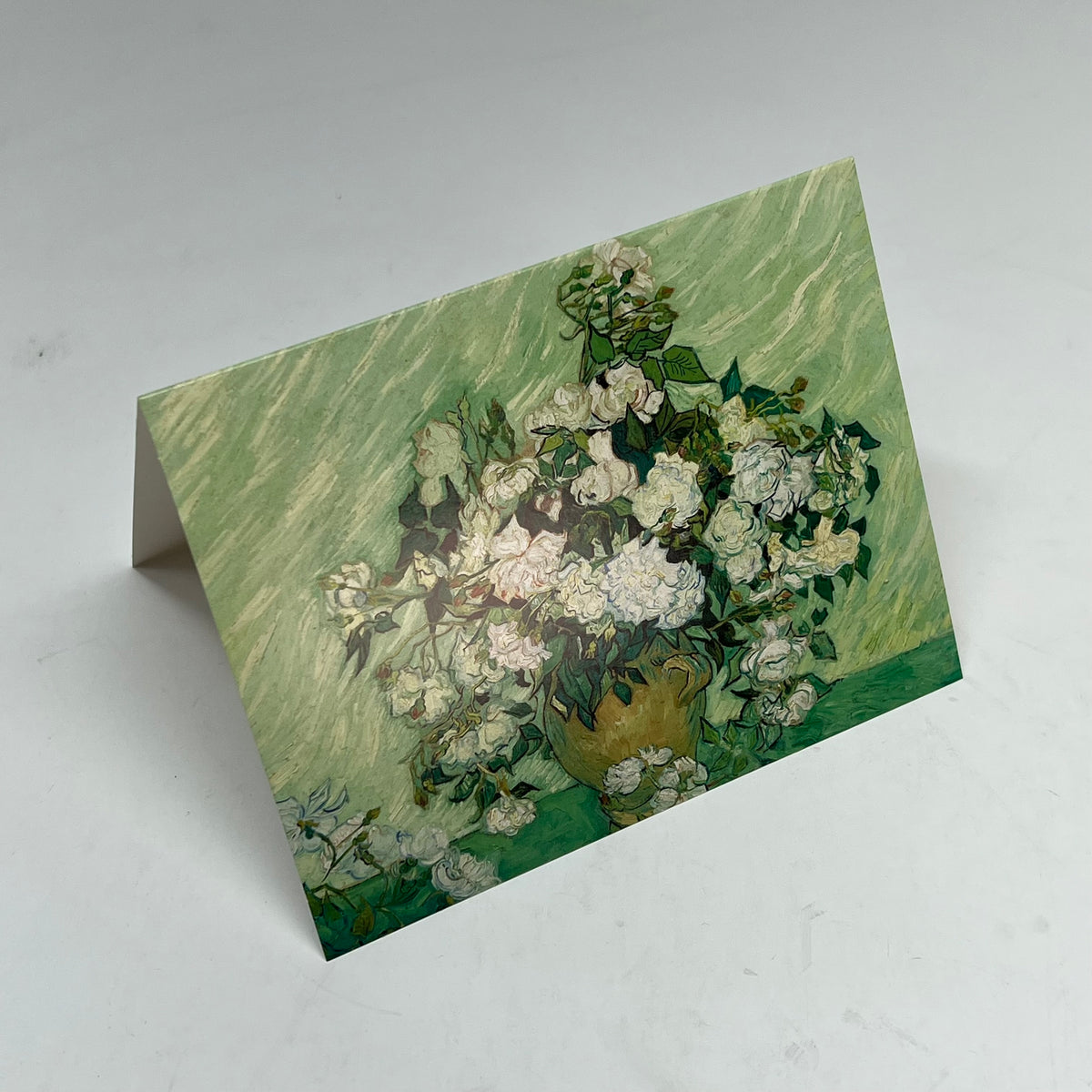 POMEGRANATE (2 PACK, 16 EACH) Vincent Van Gogh Notecards W/ Envelopes 4x5" KB005