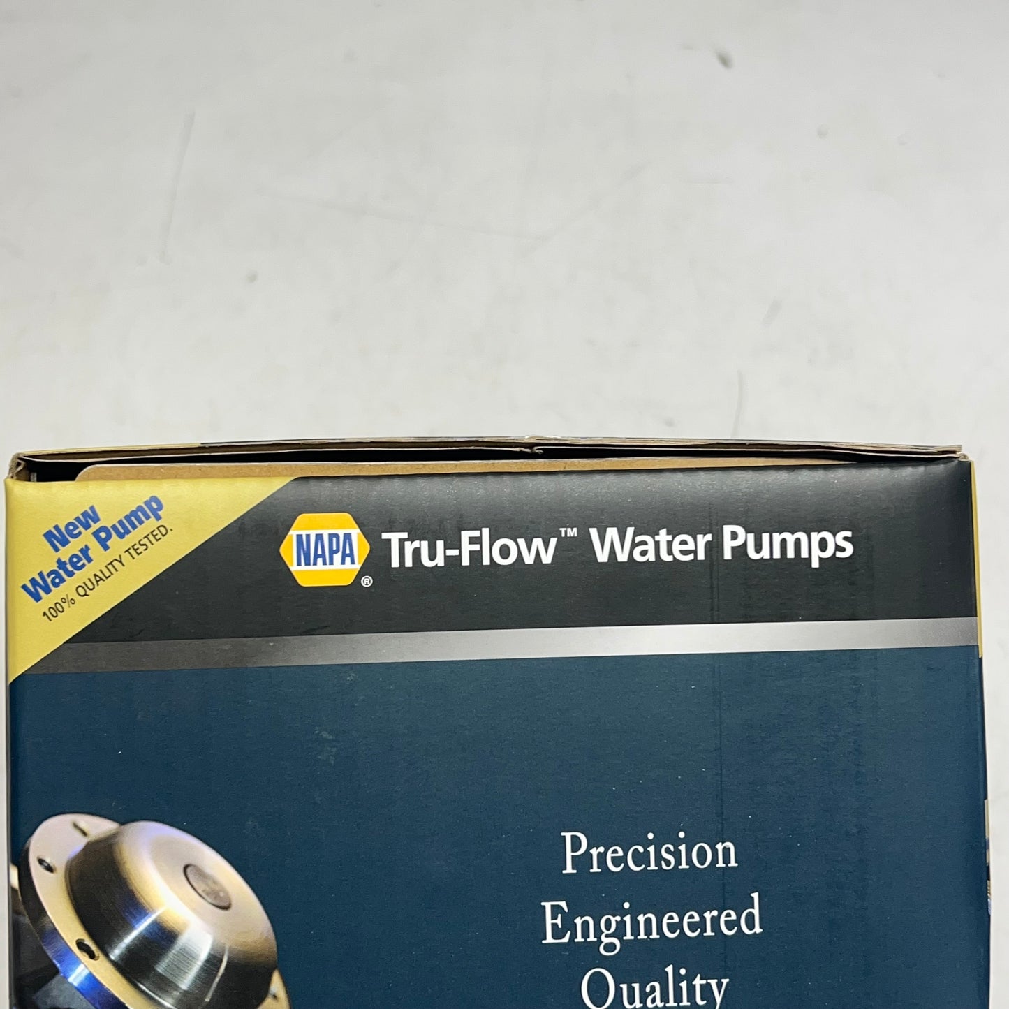 NAPA Tru-flow Water Pump Remanufactured For Ford Model Vehicles TFW 42574