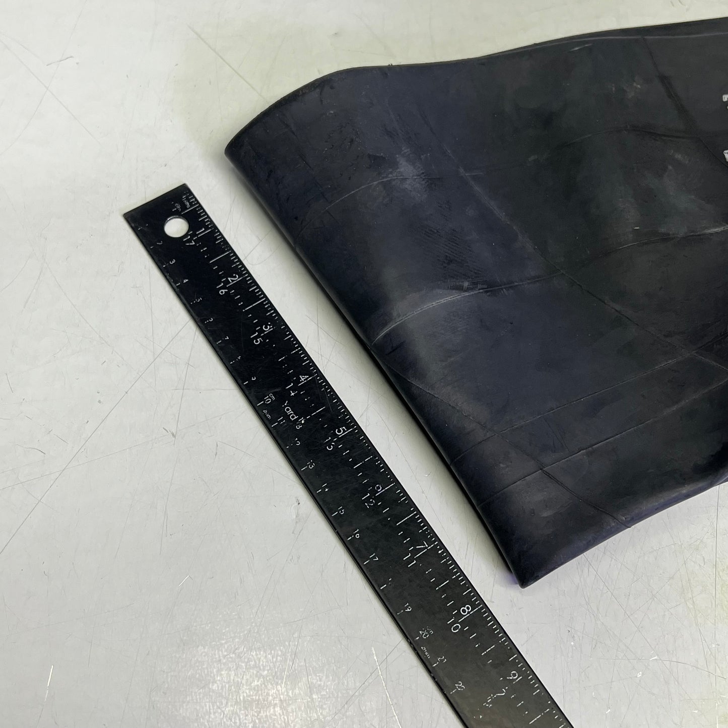 TRANS AMERICAN RUBBER  Butyl Radial Tube 28x9.00R15 Center 9I75NB TR75A