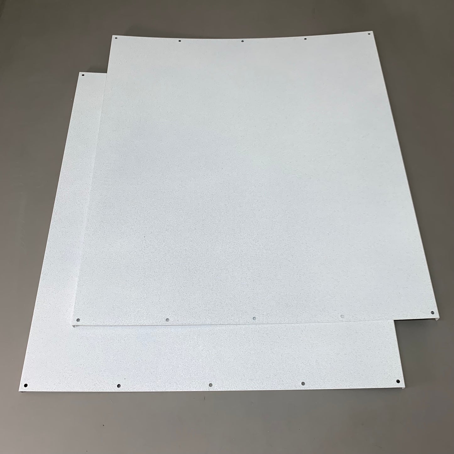 PAW BROTHERS Medium White Modular Cage Without Pans & Grates 21.75" x 29.5" PBP89421