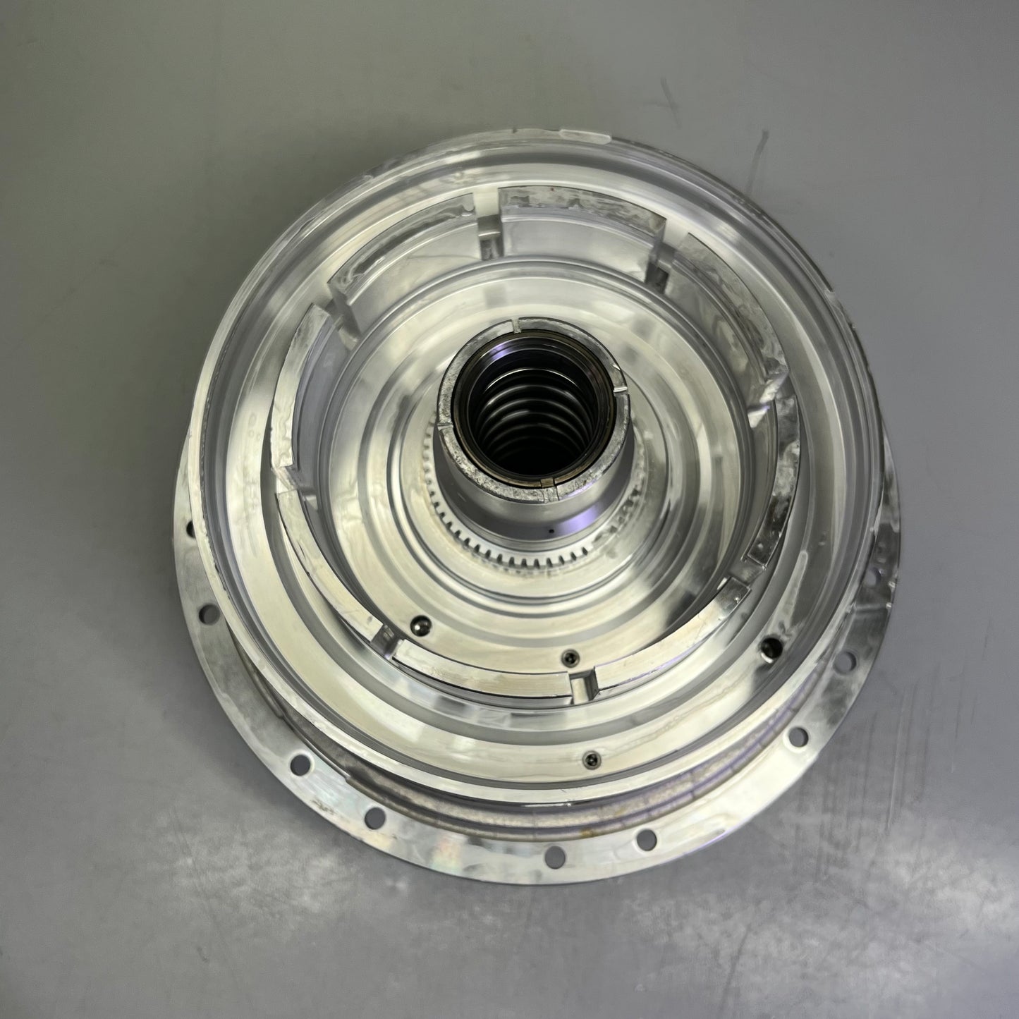 FORD Genuine OEM Transmission Pump Assembly Chrome RFHL3P-7F335