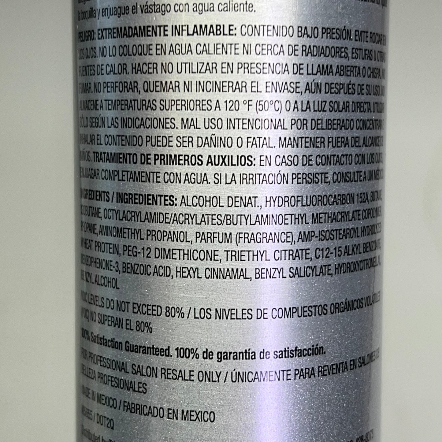 KENRA (3 PACK) Special Edition 25 Volume Spray Coastal Breeze Scent 10.0 oz