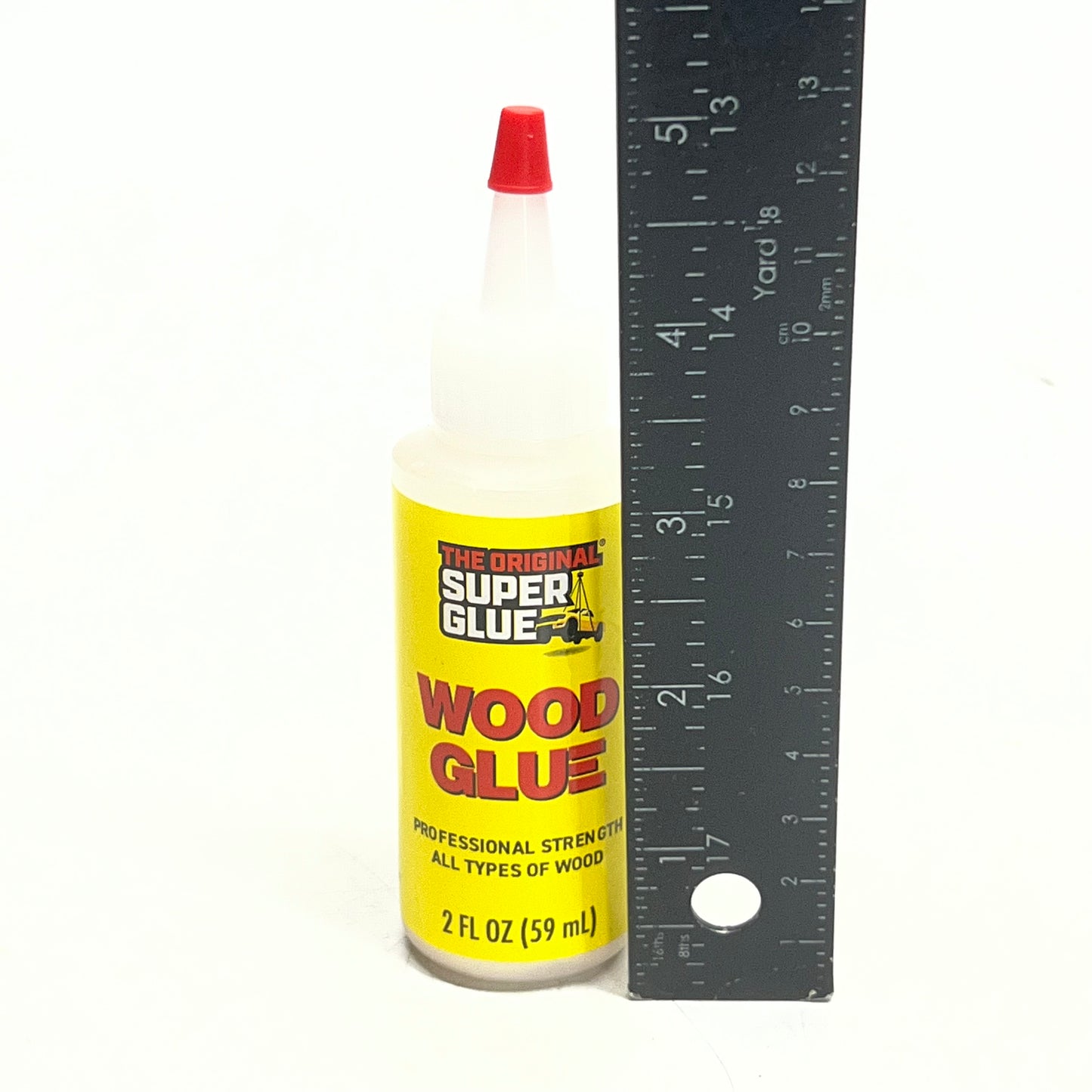 SUPER GLUE (15 PACK) The Original Corporation Wood Glue 2 Fl. Oz. Clear 12309-15