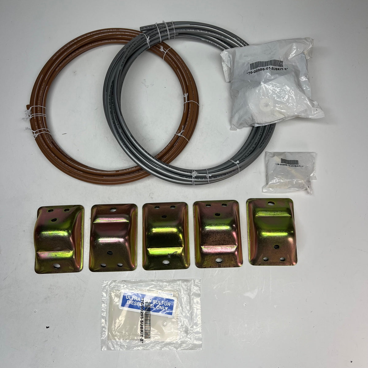 CARRIER Transicold Fuel Line Installation Kit For Carrier X4 Series 76-00988