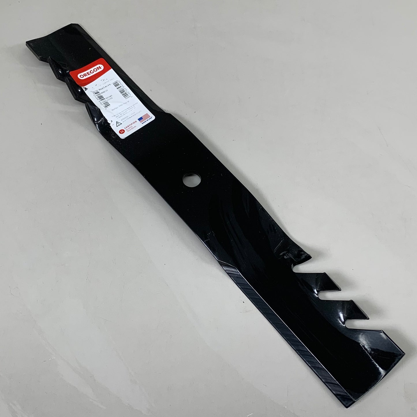 Oregon 6 Piece Mower Blade fit 93-601