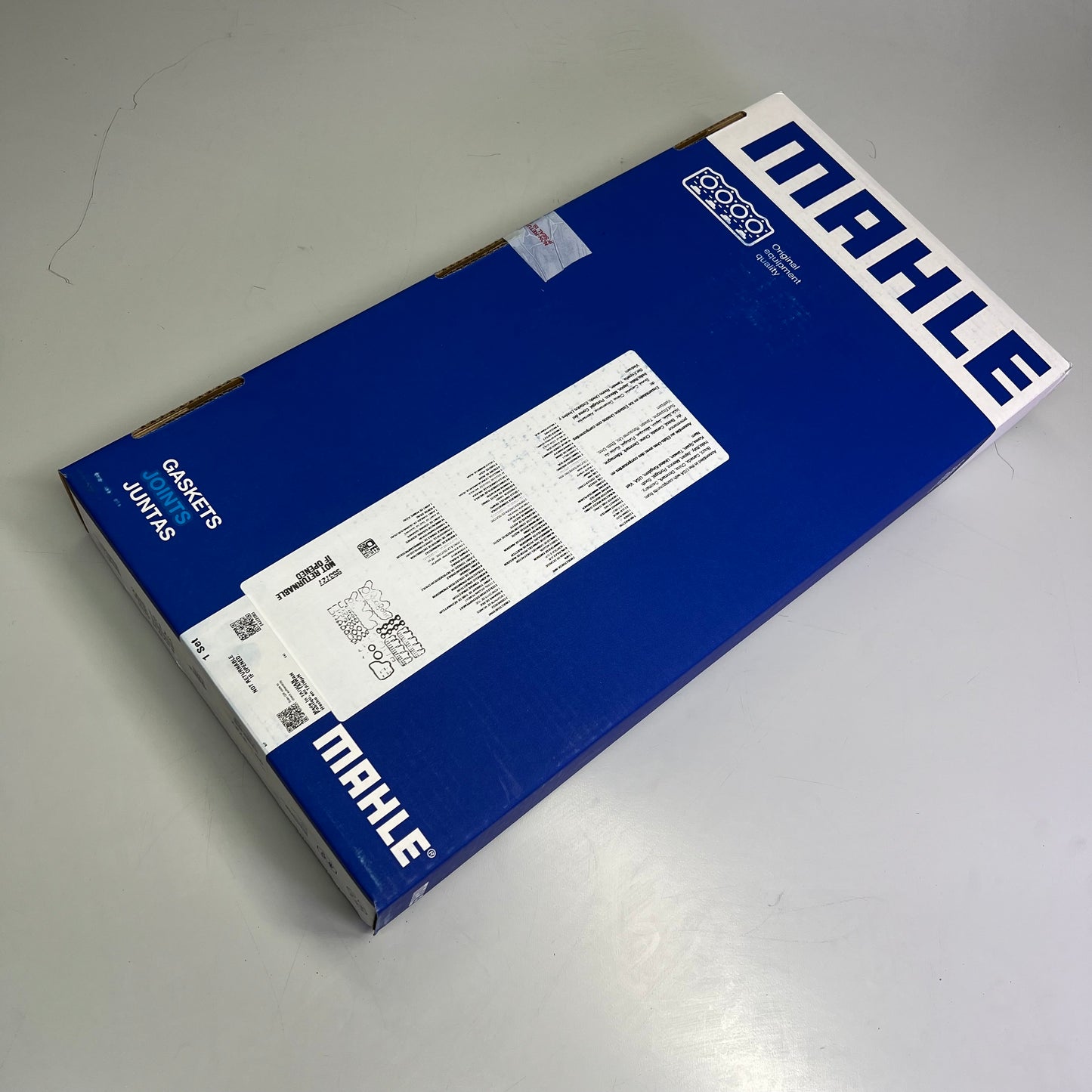 MAHLE Engine Gasket Set (Head Gasket Not Included) Made In USA Parts 95-3727