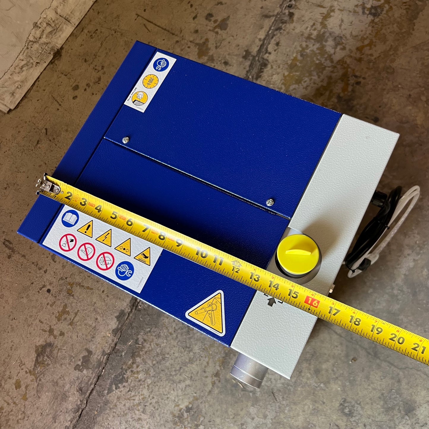 BEKO Drypoint Rac 75 Non-cycling Compact Refrigerated Air Dryer 4050426