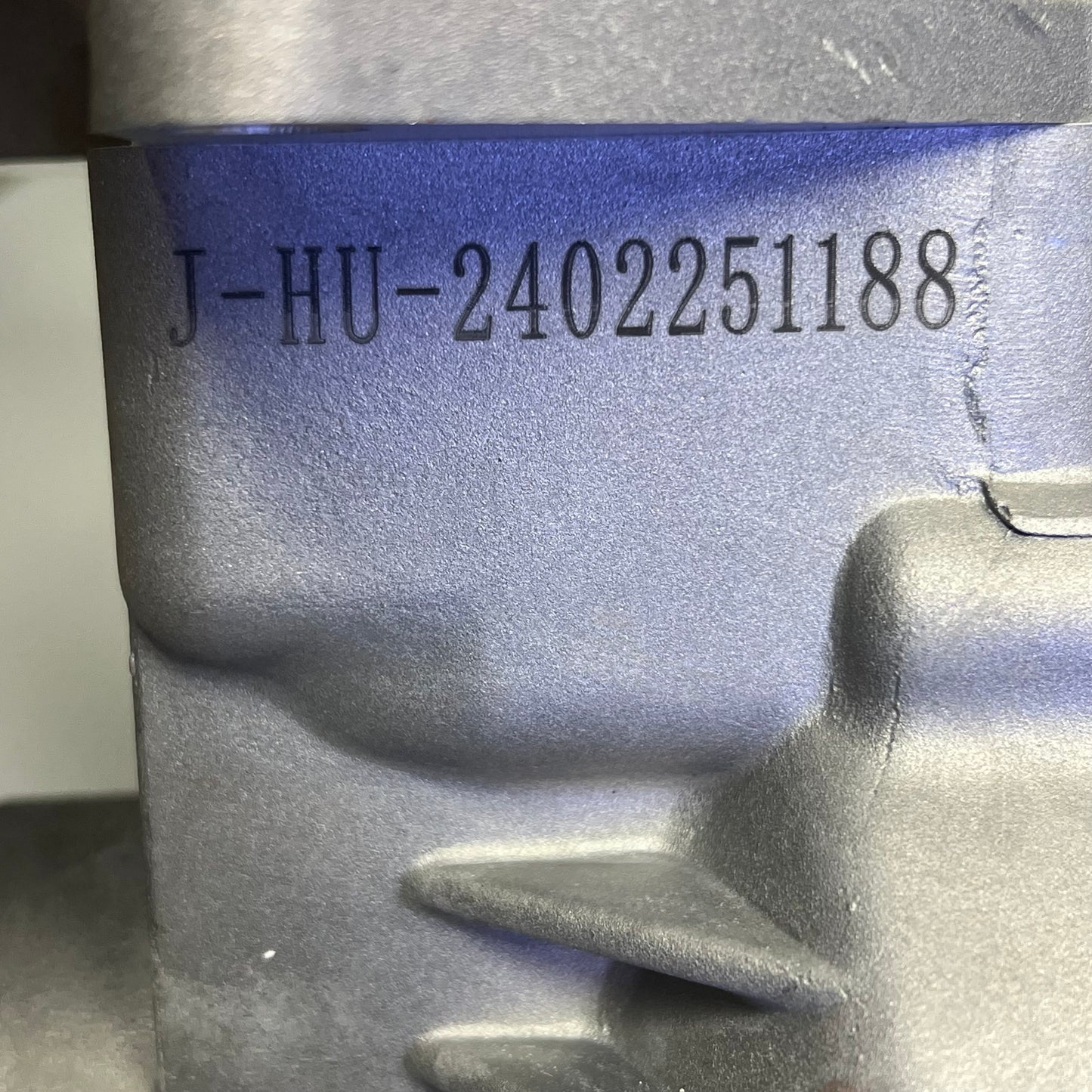 HISUN Qlink Supermach Quad Rear Differential 500 700UTV J-HU-2402251188