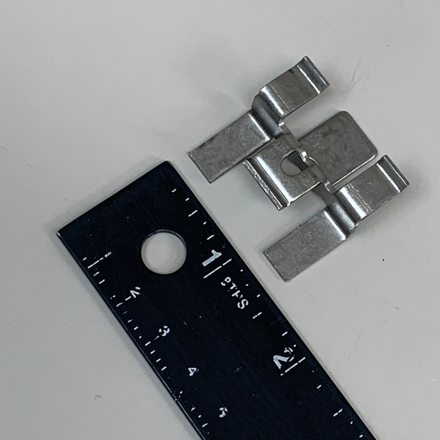 DECK WISE (50 PACK) Hidden Siding Fasteners for Hardwoods SS 8x2" T15 DWHSF-50