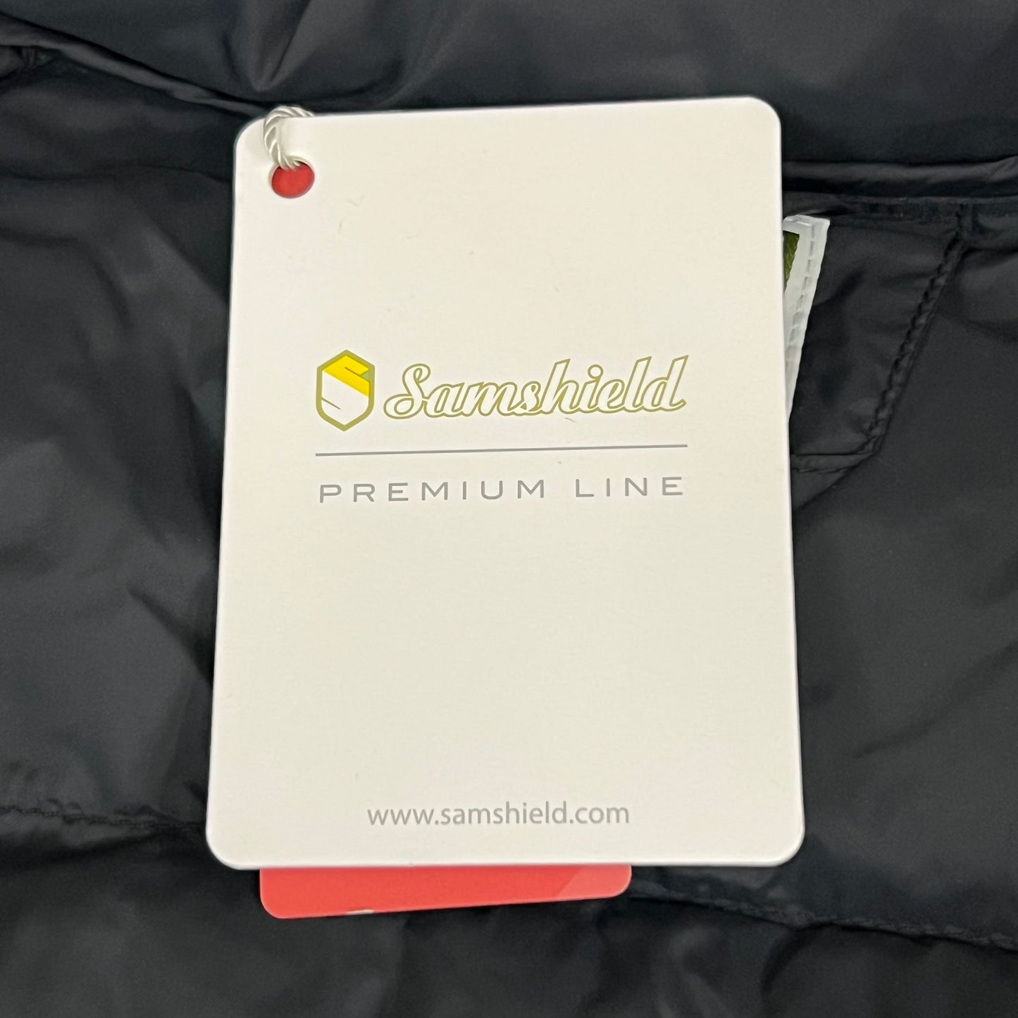 SAMSHIELD Tania Equestrian Winter Coat Women's Sz S Black