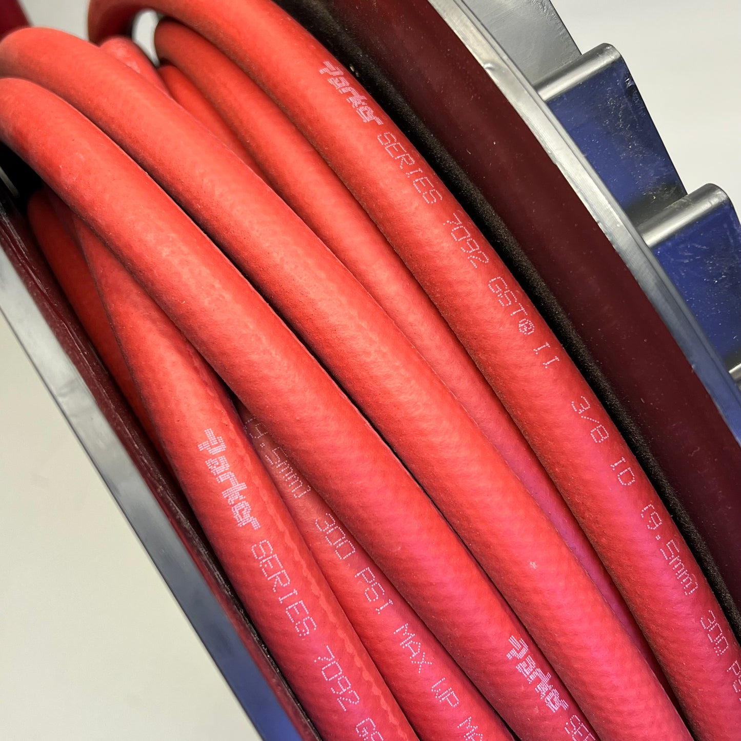 BALCRANK EVOLUTION Series Air & Water Low Pressure Hose Reel 50' X 3/8" 2140-008