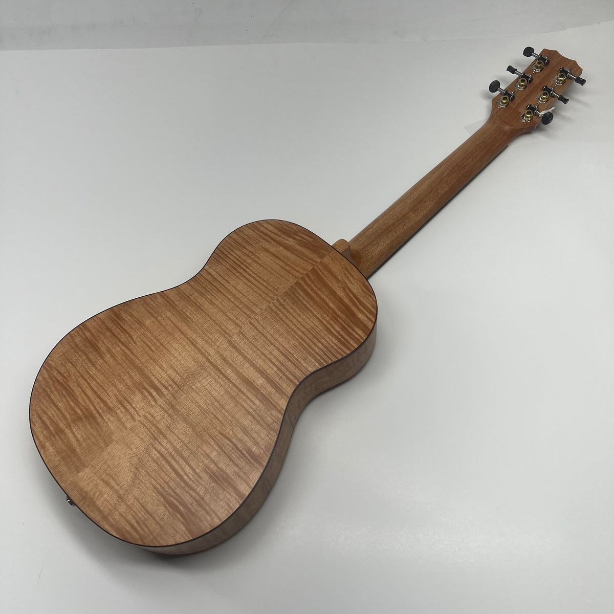 CORDOBA Mini Ii Fmh Nylon String Acoustic Guitar 15.62" L Flamed Mahogany