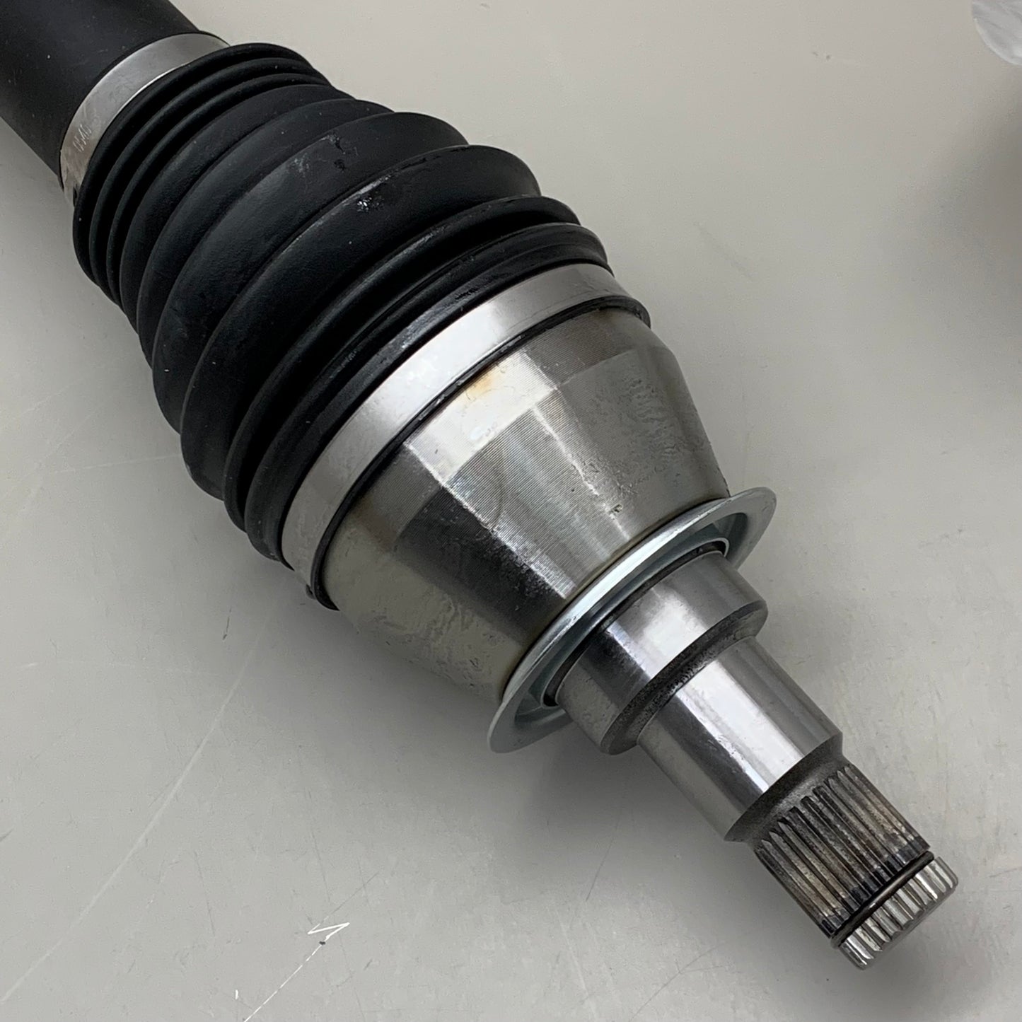 NAPA CV Drive Axle Grooved for Toyota Tacoma/4Runner 95-04 TO8043XTT 94-1733